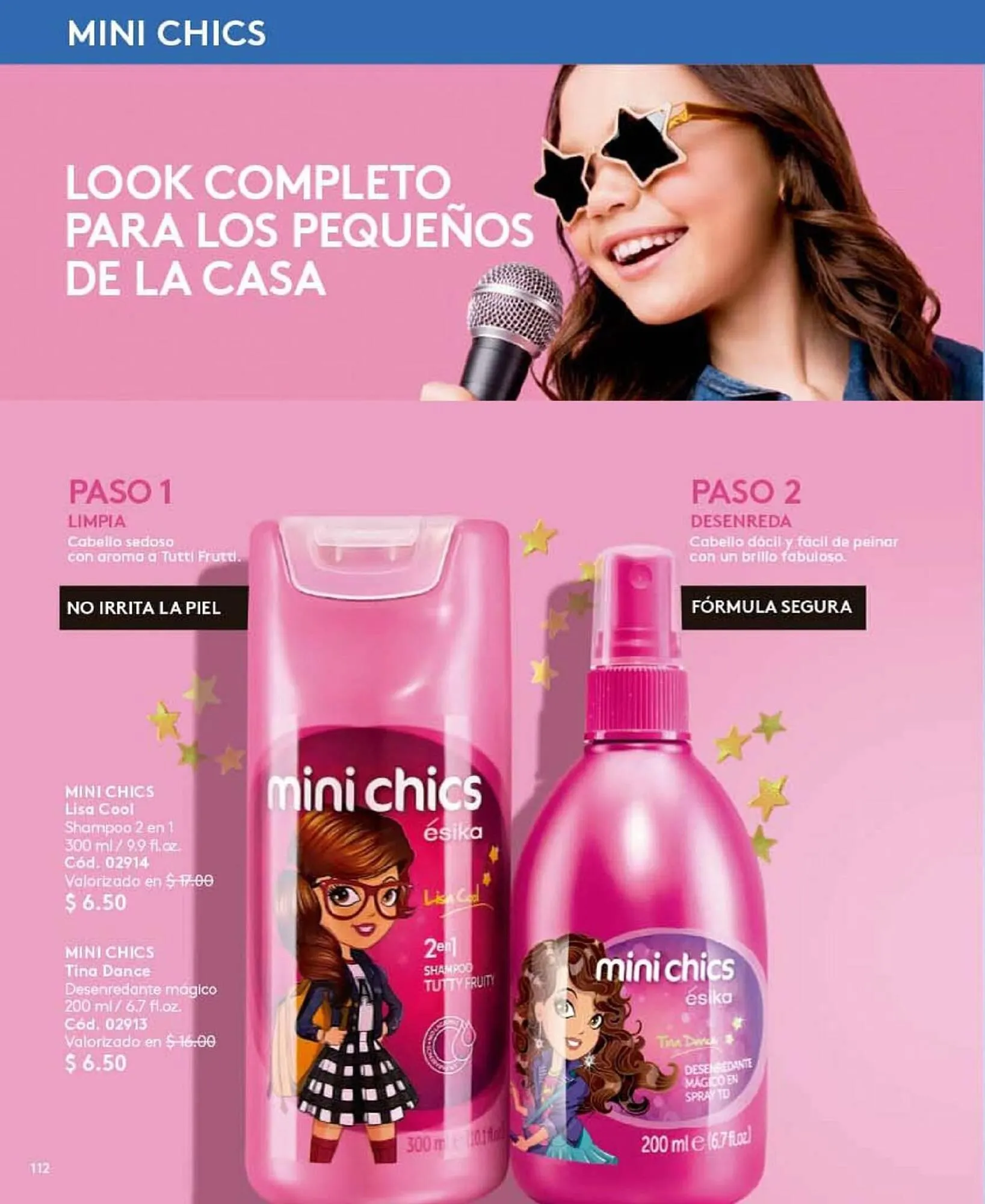 Catalogo de Catálogo Ésika 12 de diciembre al 12 de diciembre 2025 - Pag 120