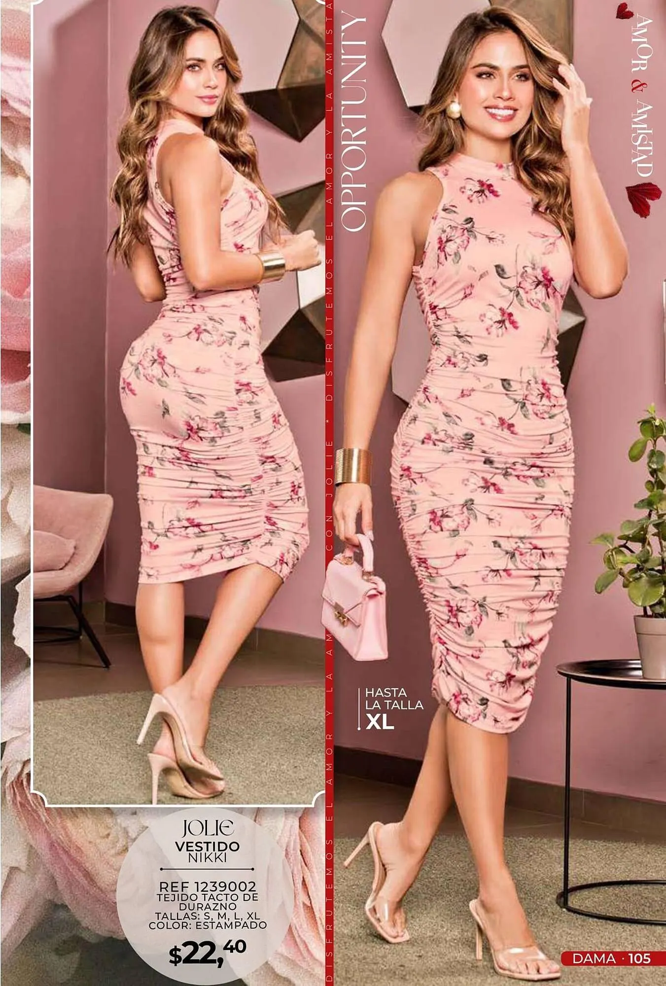 Catalogo de Catálogo Jolie 20 de enero al 15 de febrero 2025 - Pag 105