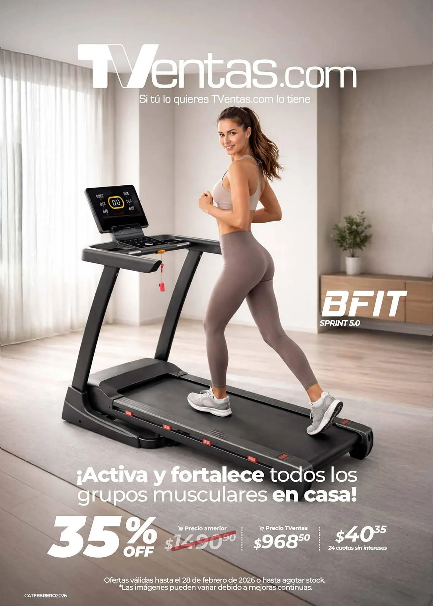 Catalogo de Catálogo TVentas 21 de febrero al 27 de febrero 2026 - Pag 10