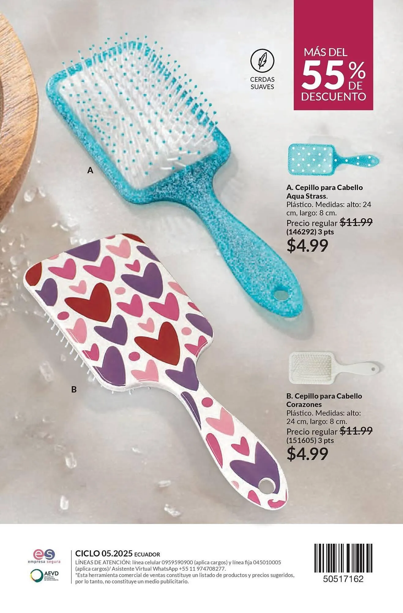 Catalogo de Catálogo AVON 3 de marzo al 31 de marzo 2025 - Pag 132