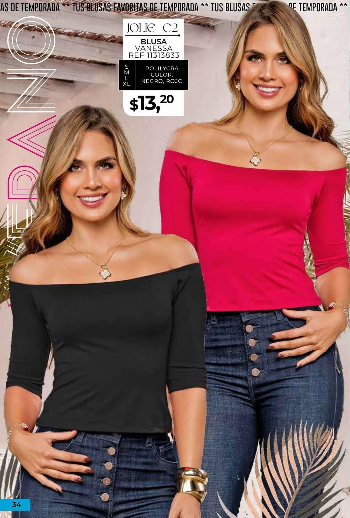 Catalogo de Catálogo Jolie 1 de febrero al 28 de febrero 2026 - Pag 34
