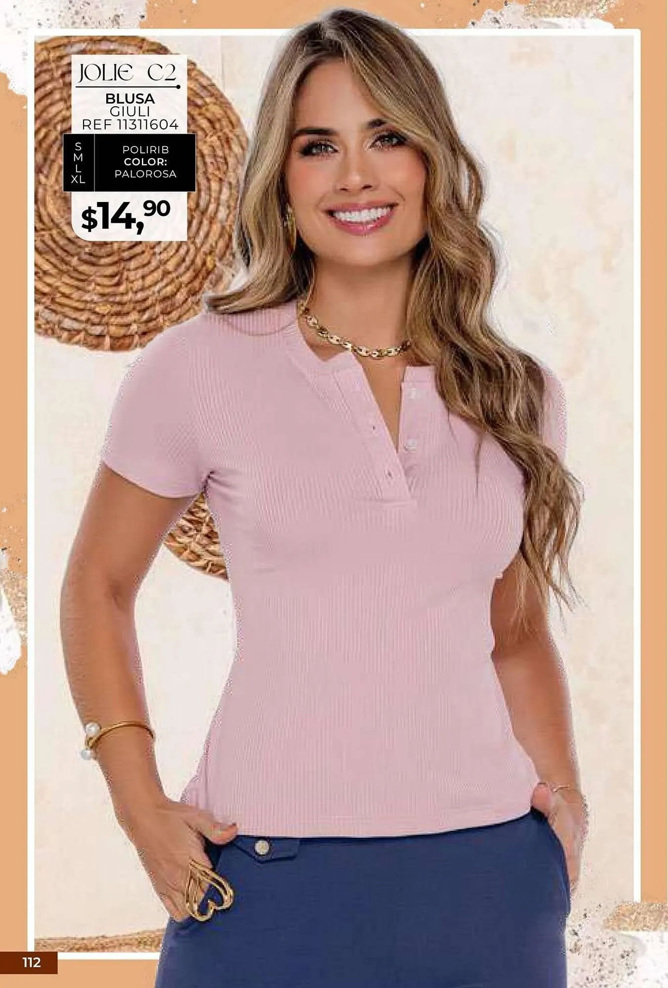 Catalogo de Catálogo Jolie 1 de febrero al 28 de febrero 2026 - Pag 112