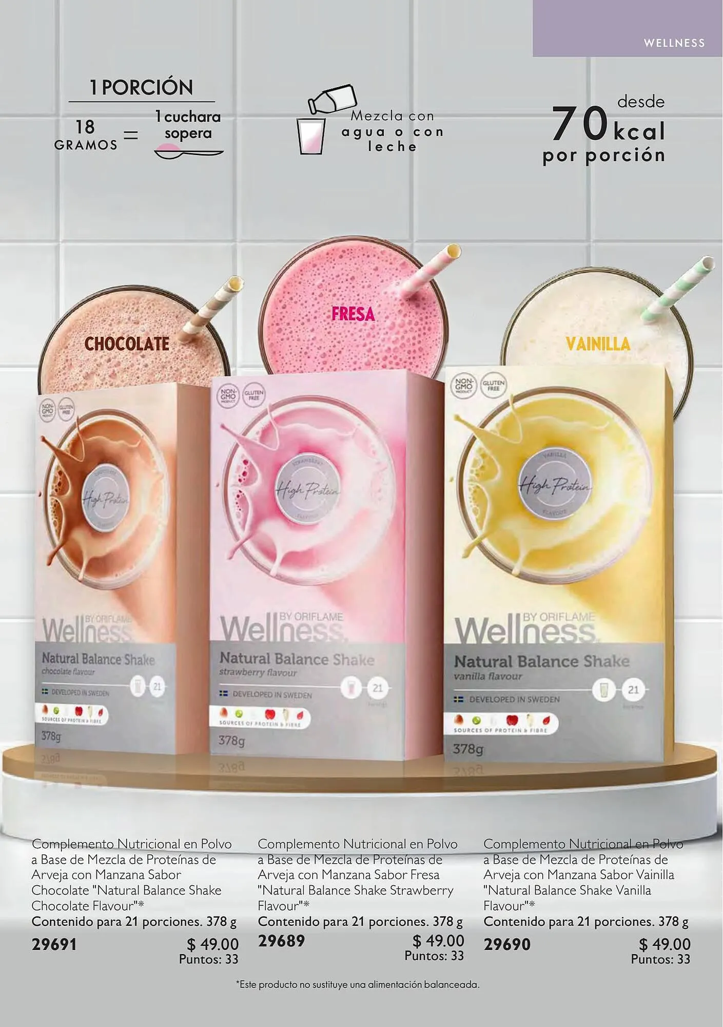 Catalogo de Catálogo Oriflame 17 de julio al 20 de julio 2023 - Pag 113