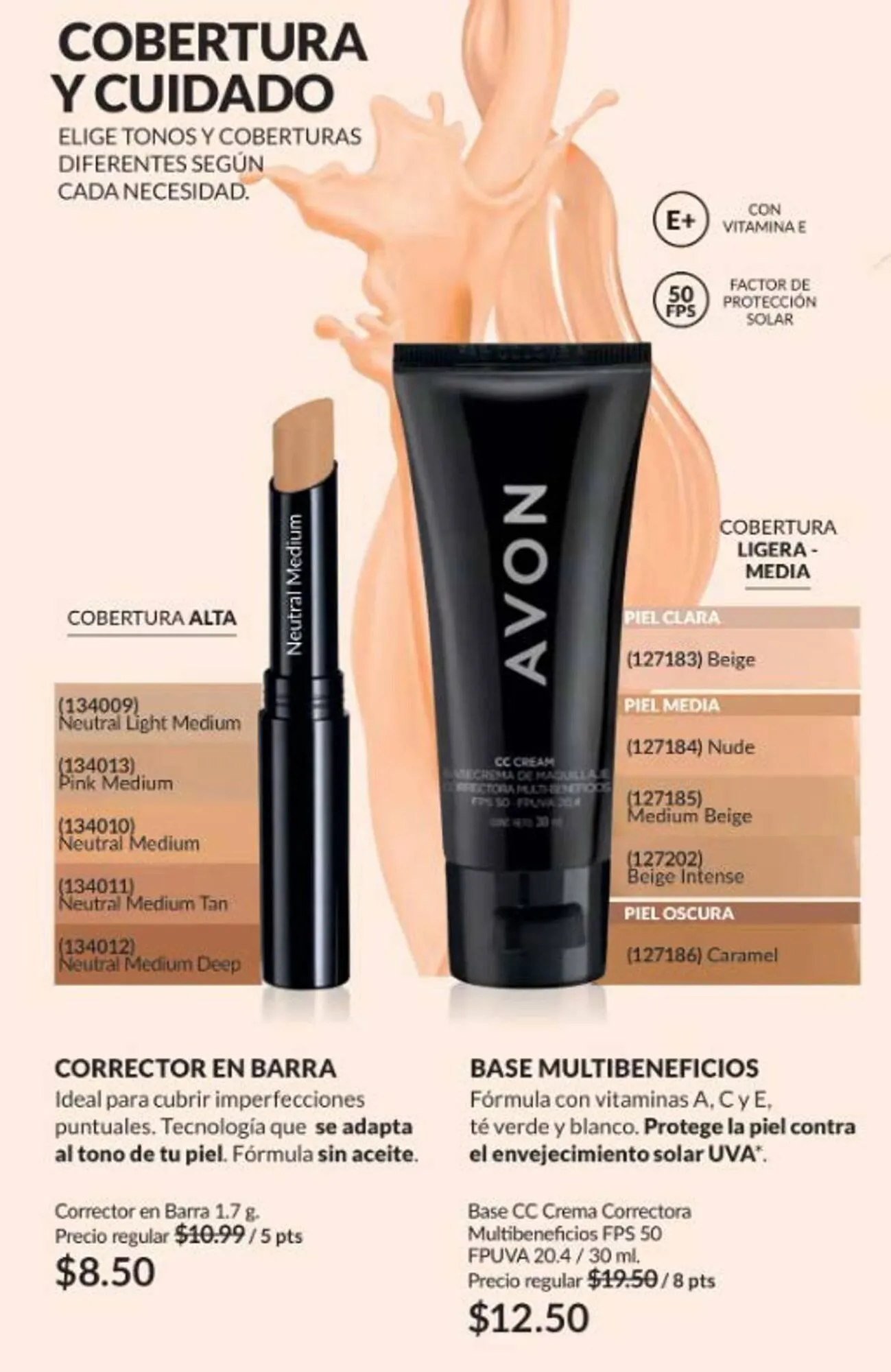 Catalogo de Catálogo AVON 8 de enero al 31 de enero 2026 - Pag 35