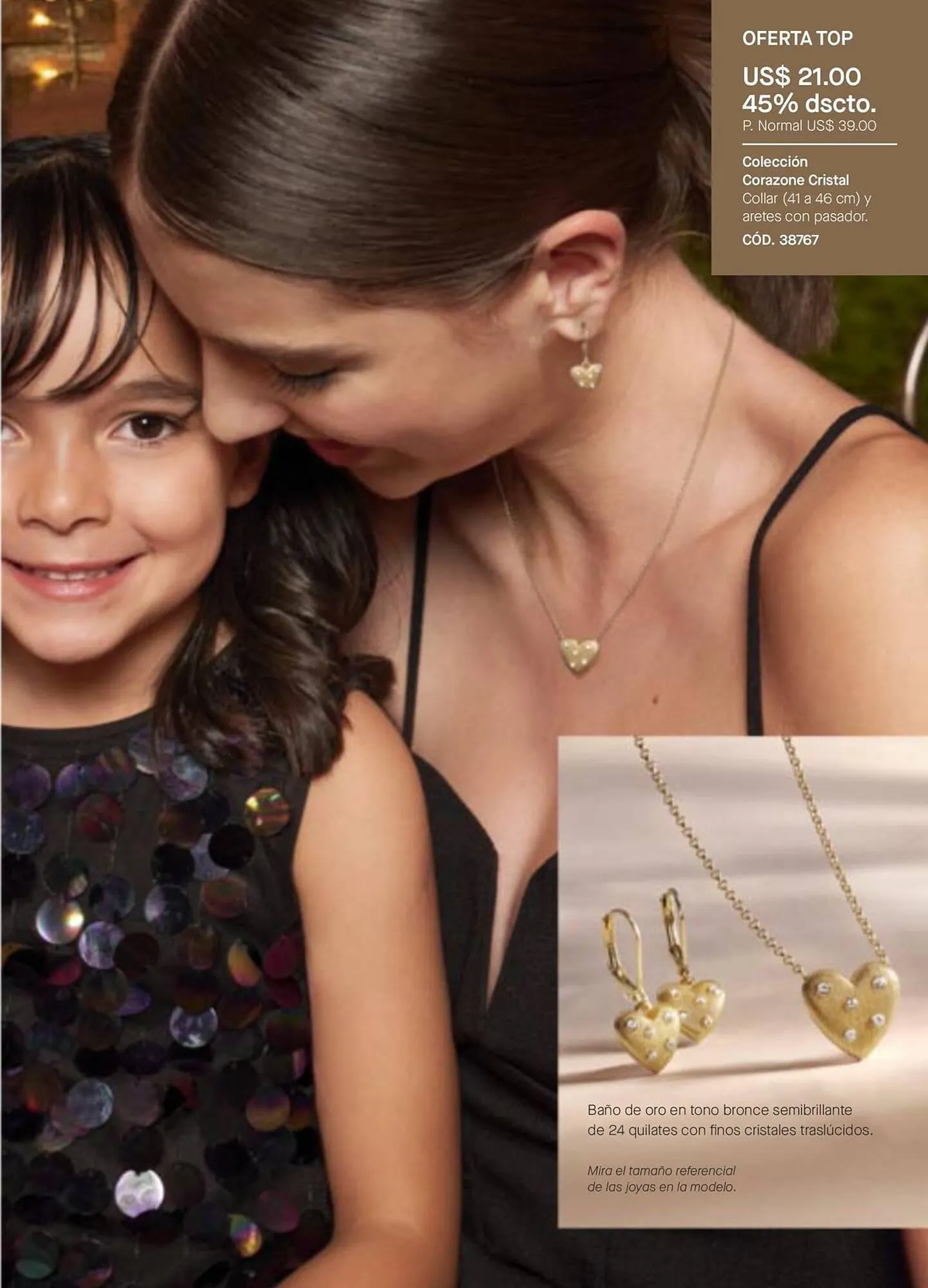 Catalogo de Catálogo Yanbal 6 de noviembre al 1 de diciembre 2023 - Pag 47