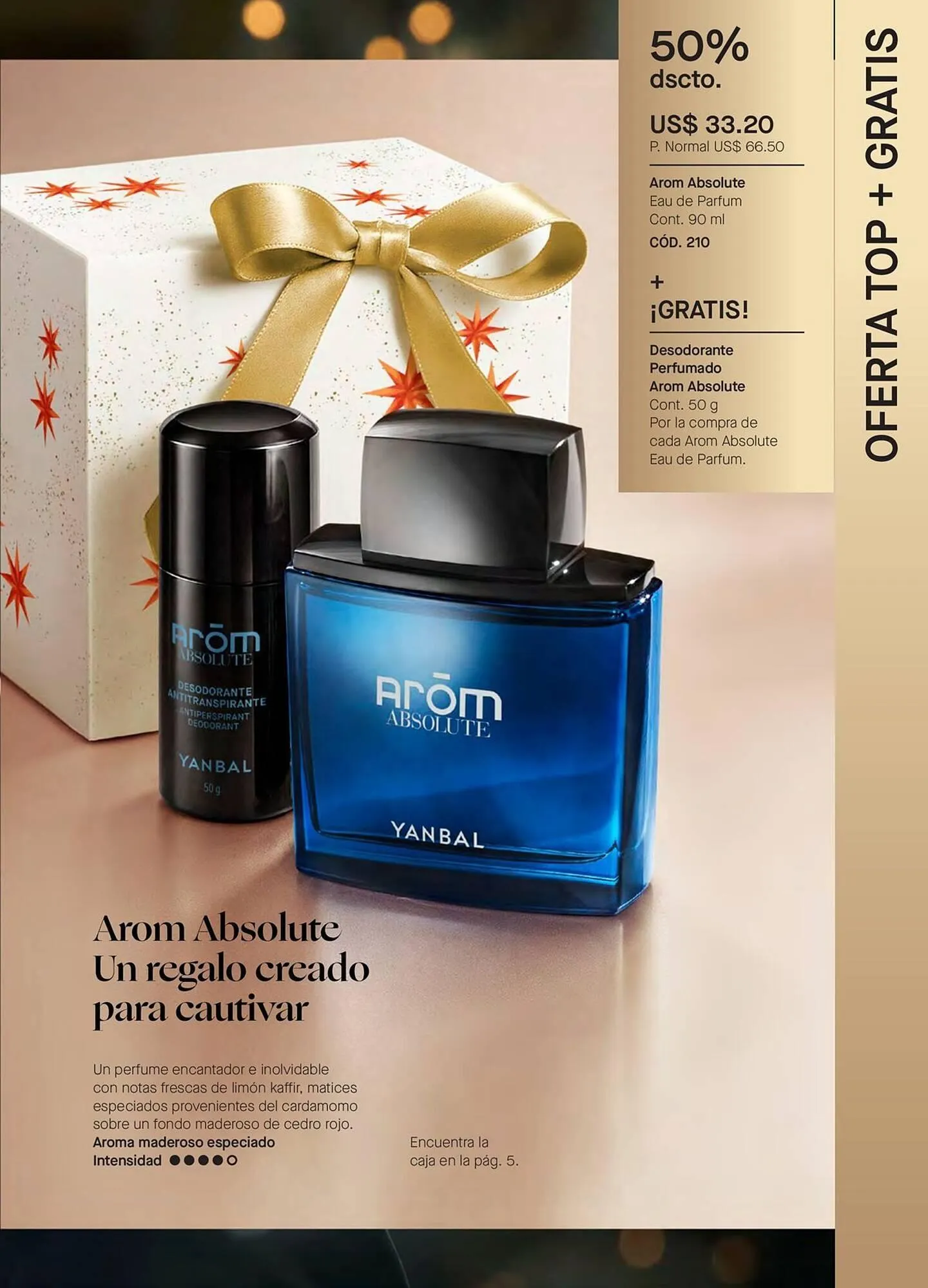 Catalogo de Catálogo Yanbal 8 de noviembre al 5 de diciembre 2025 - Pag 141