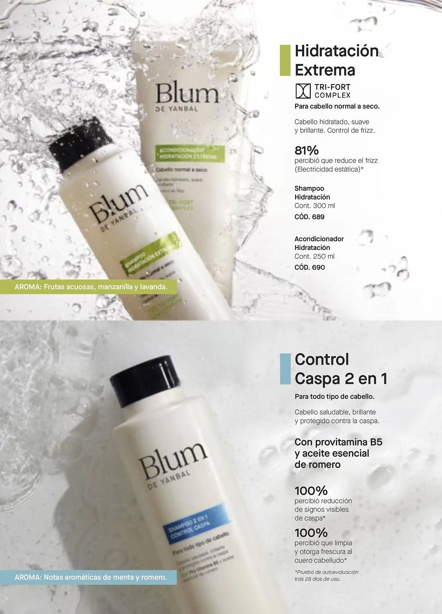 Catalogo de Catálogo Yanbal 23 de octubre al 3 de noviembre 2023 - Pag 30