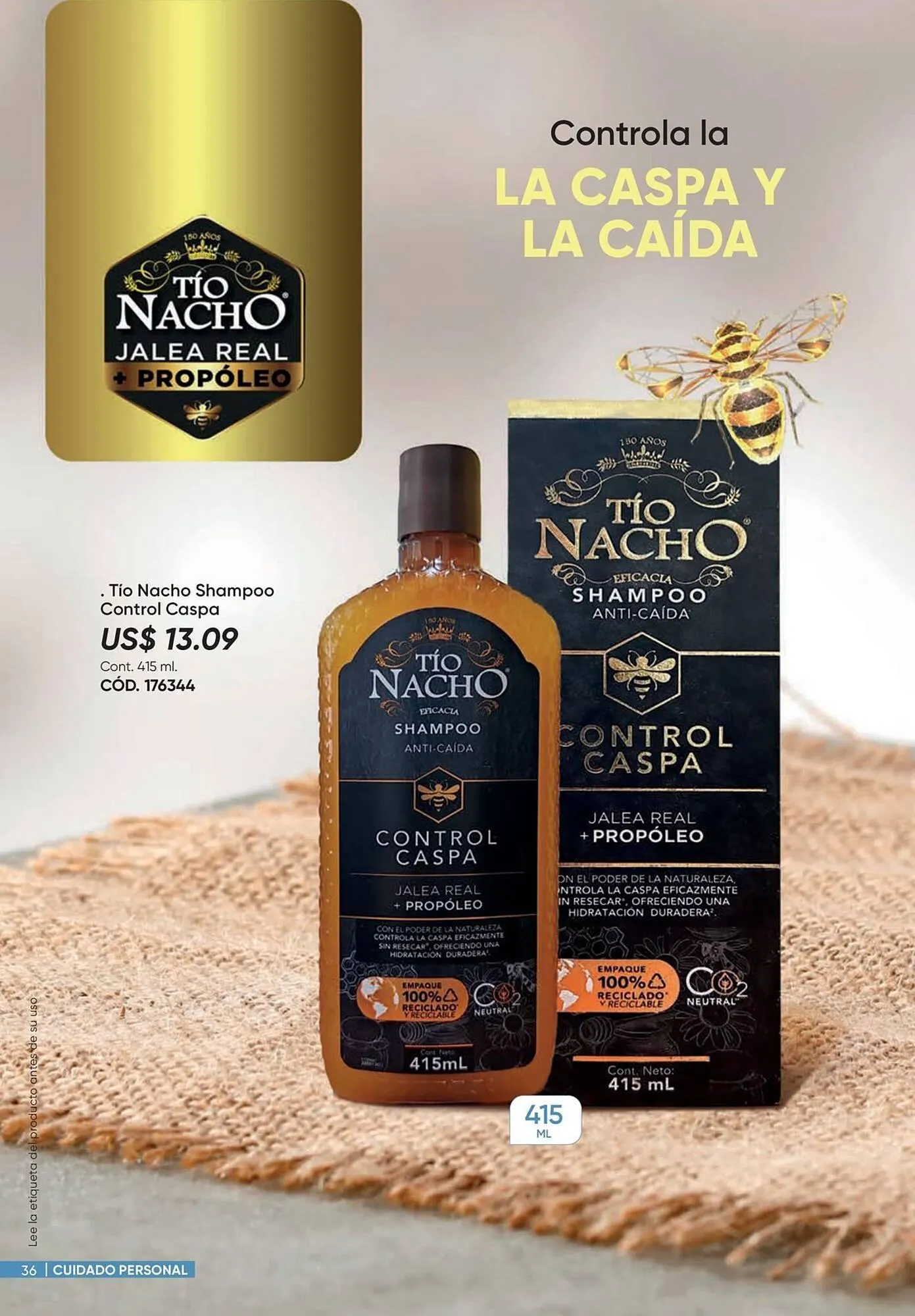 Catalogo de Catálogo Azzorti 26 de noviembre al 31 de diciembre 2025 - Pag 36