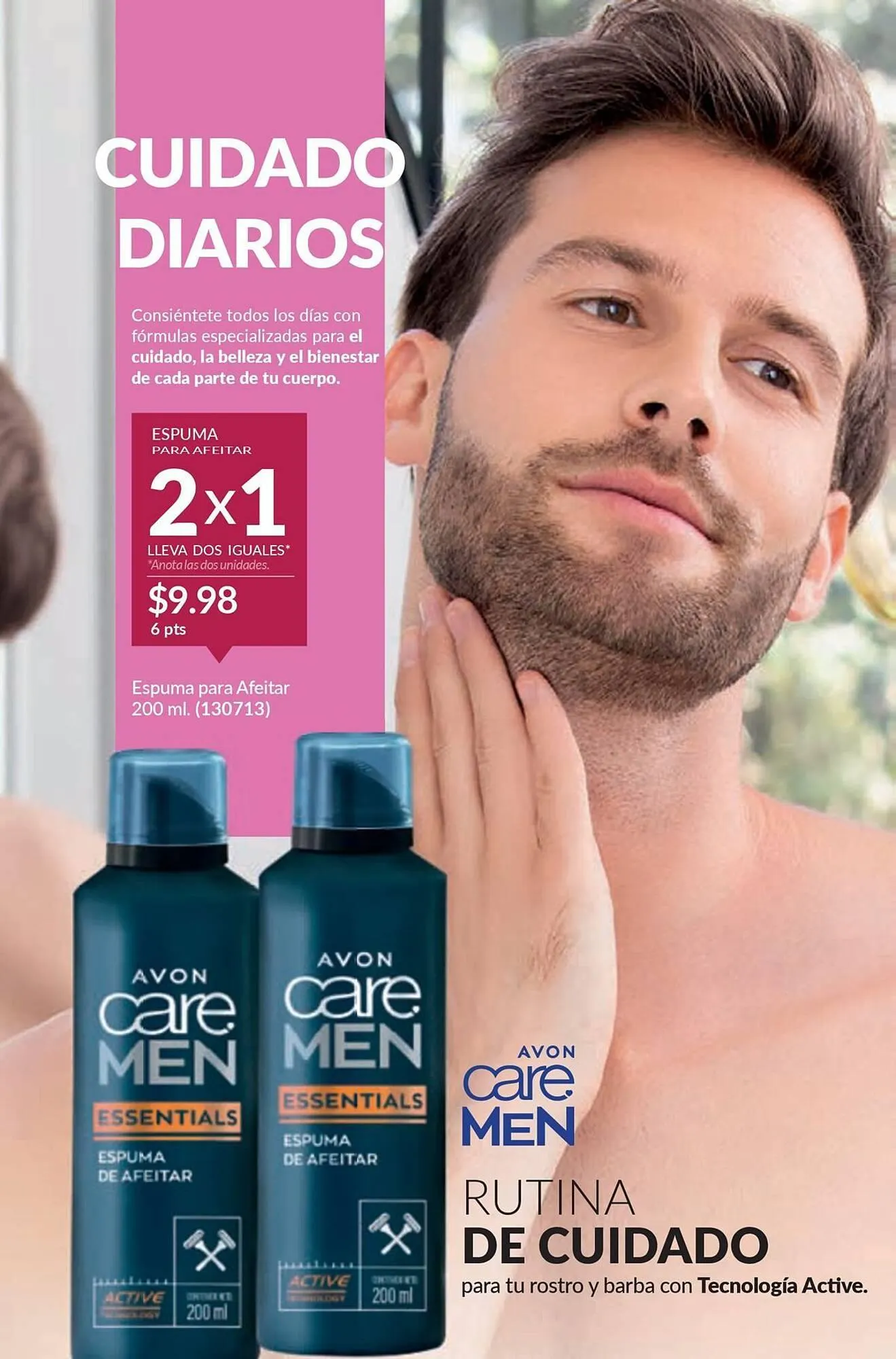 Catalogo de Catálogo AVON 18 de febrero al 31 de marzo 2025 - Pag 161