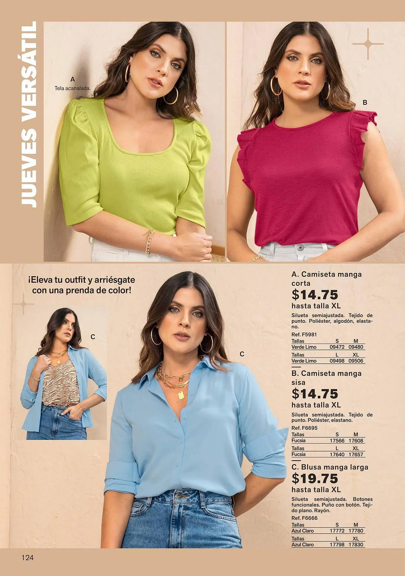 Catalogo de Catálogo Leonisa 14 de septiembre al 2 de octubre 2023 - Pag 124