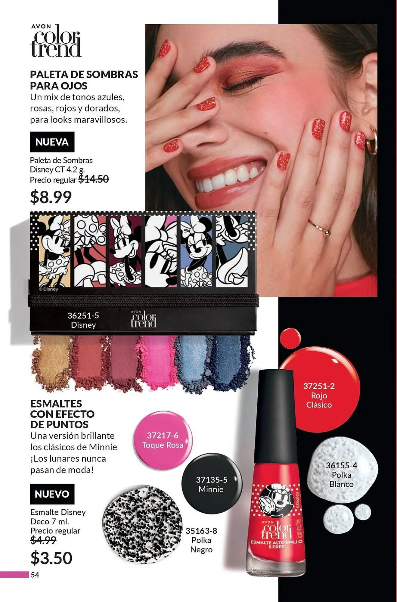 Catalogo de Catálogo AVON 25 de abril al 13 de mayo 2024 - Pag 54