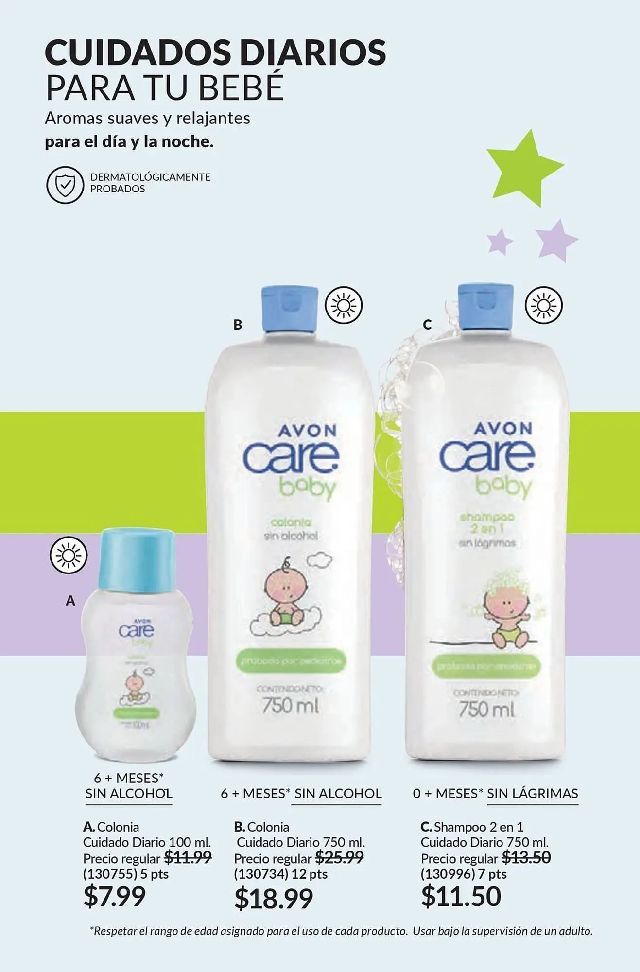 Catalogo de Catálogo AVON 3 de marzo al 31 de marzo 2025 - Pag 140