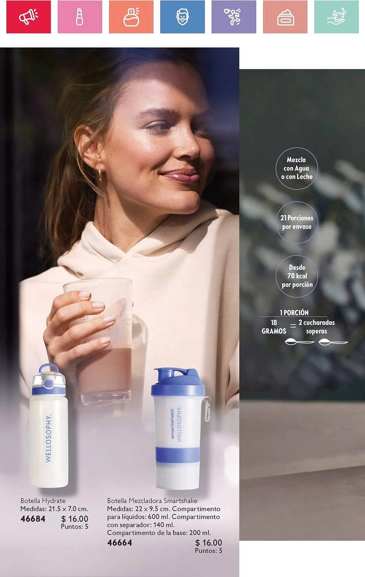 Catalogo de Catálogo Oriflame 7 de diciembre al 1 de enero 2026 - Pag 104