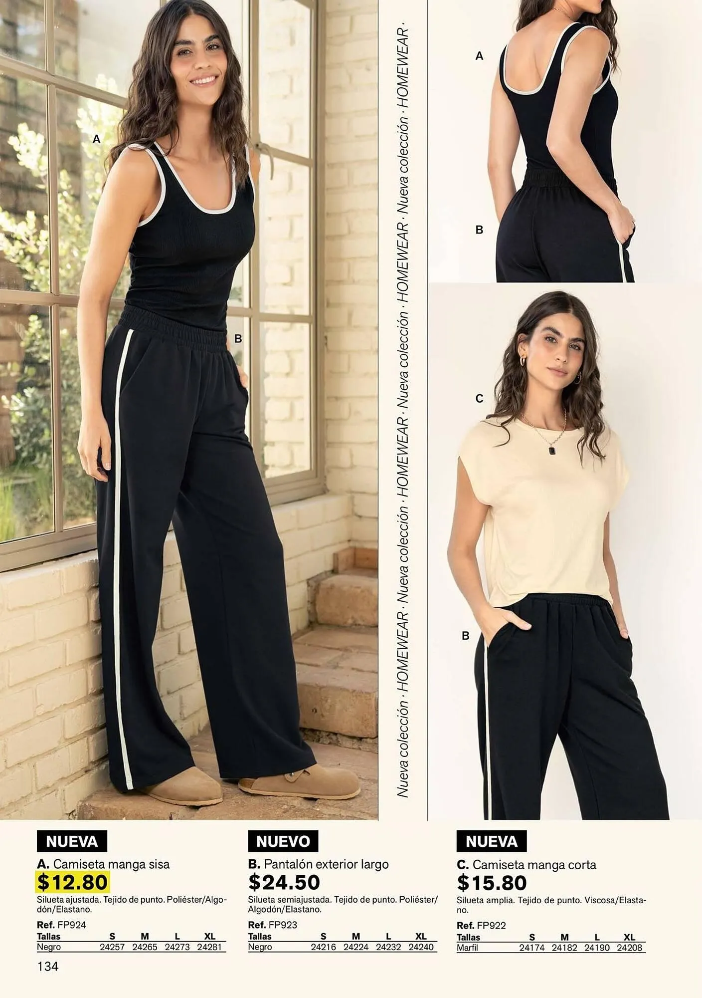 Catalogo de Catálogo Leonisa 1 de noviembre al 30 de noviembre 2025 - Pag 134