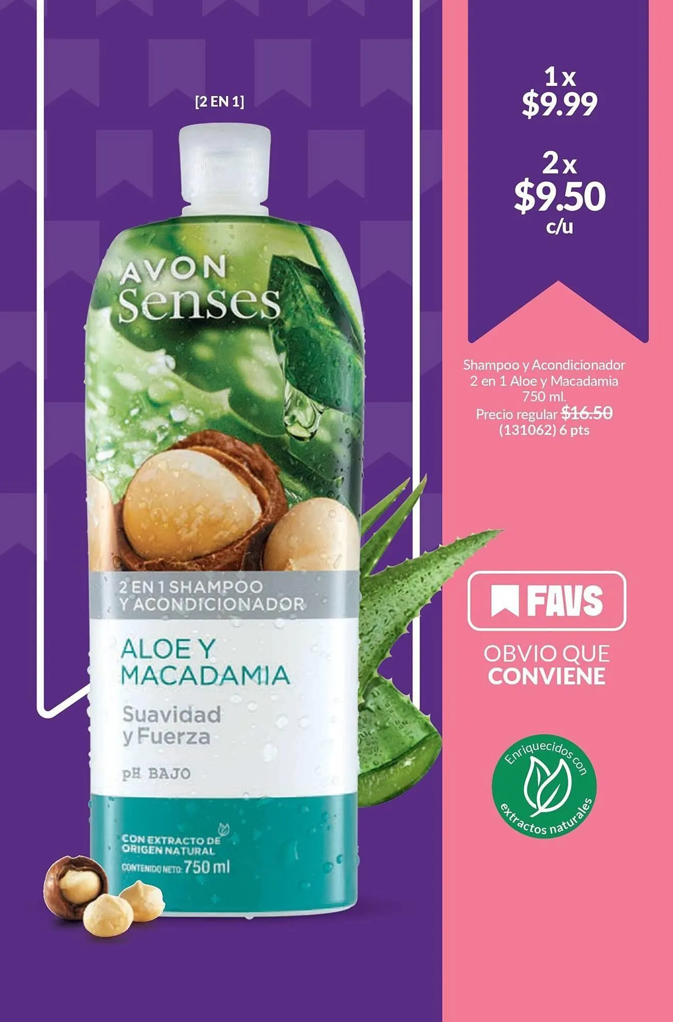 Catalogo de Catálogo AVON 1 de mayo al 31 de mayo 2026 - Pag 189