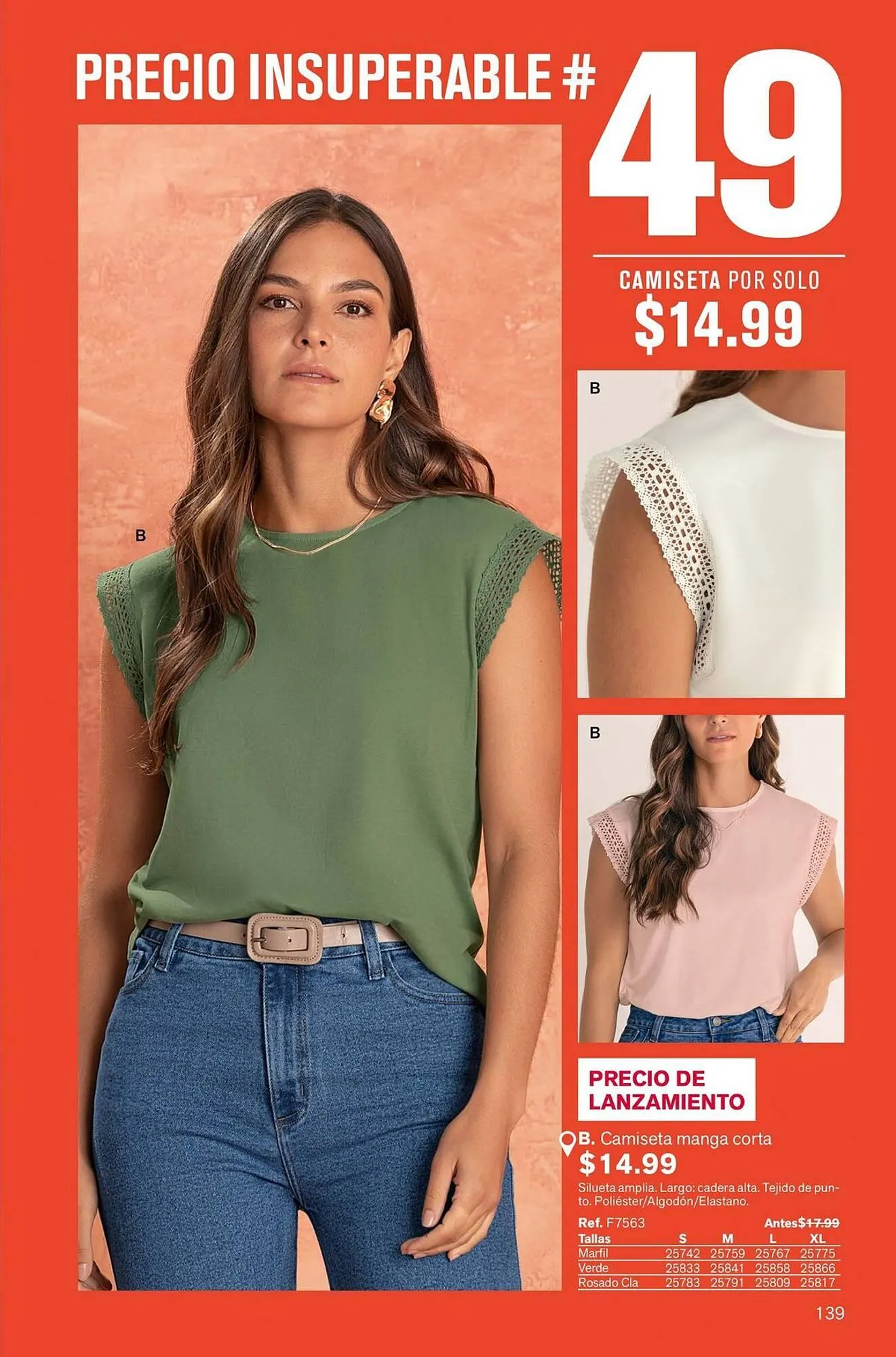 Catalogo de Catálogo Leonisa 1 de enero al 31 de diciembre 2026 - Pag 139