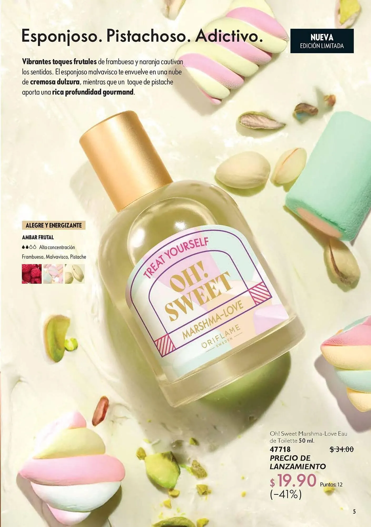 Catalogo de Catálogo Oriflame 24 de enero al 13 de febrero 2026 - Pag 5