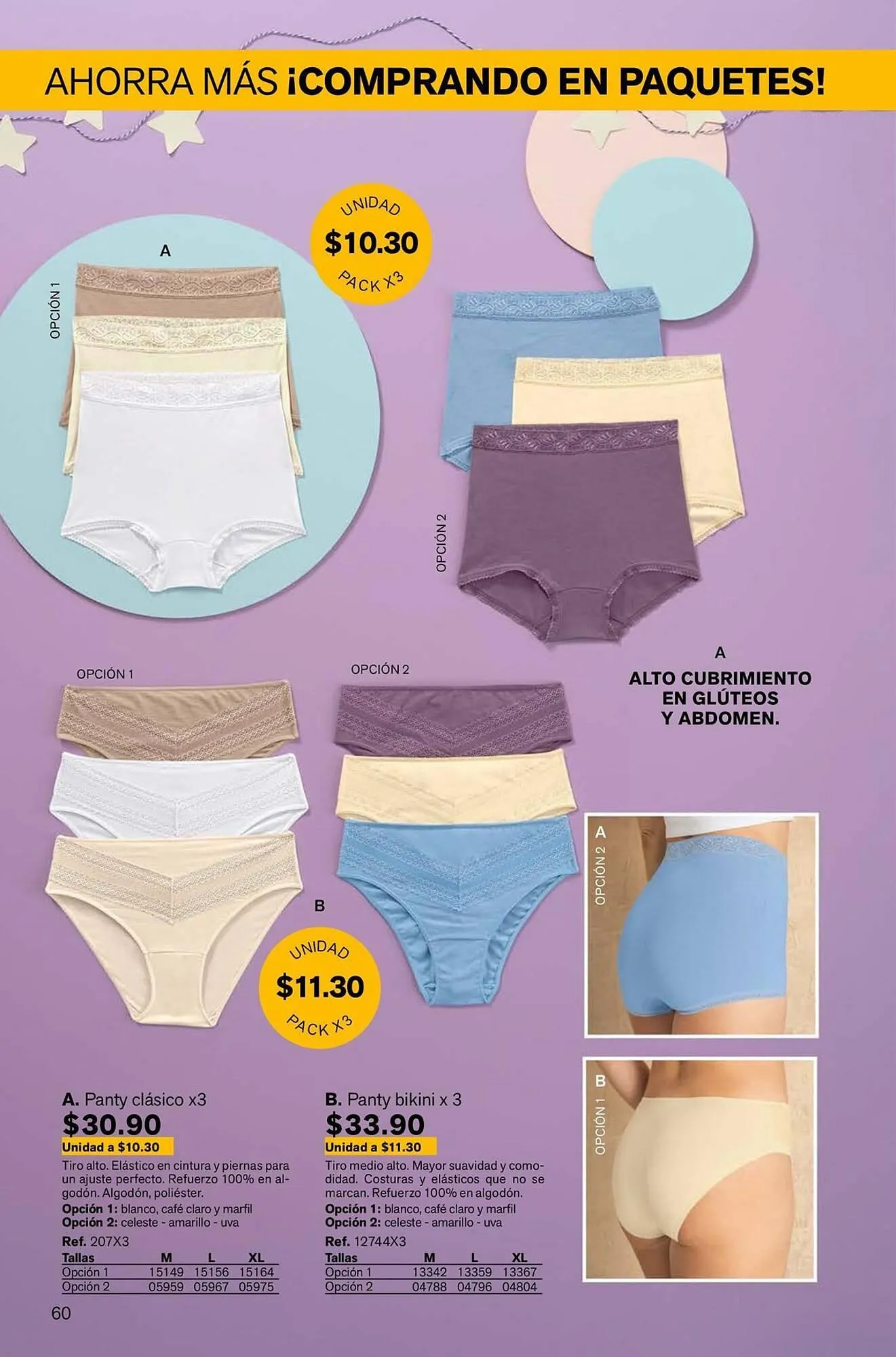 Catalogo de Catálogo Leonisa 11 de diciembre al 31 de enero 2026 - Pag 60