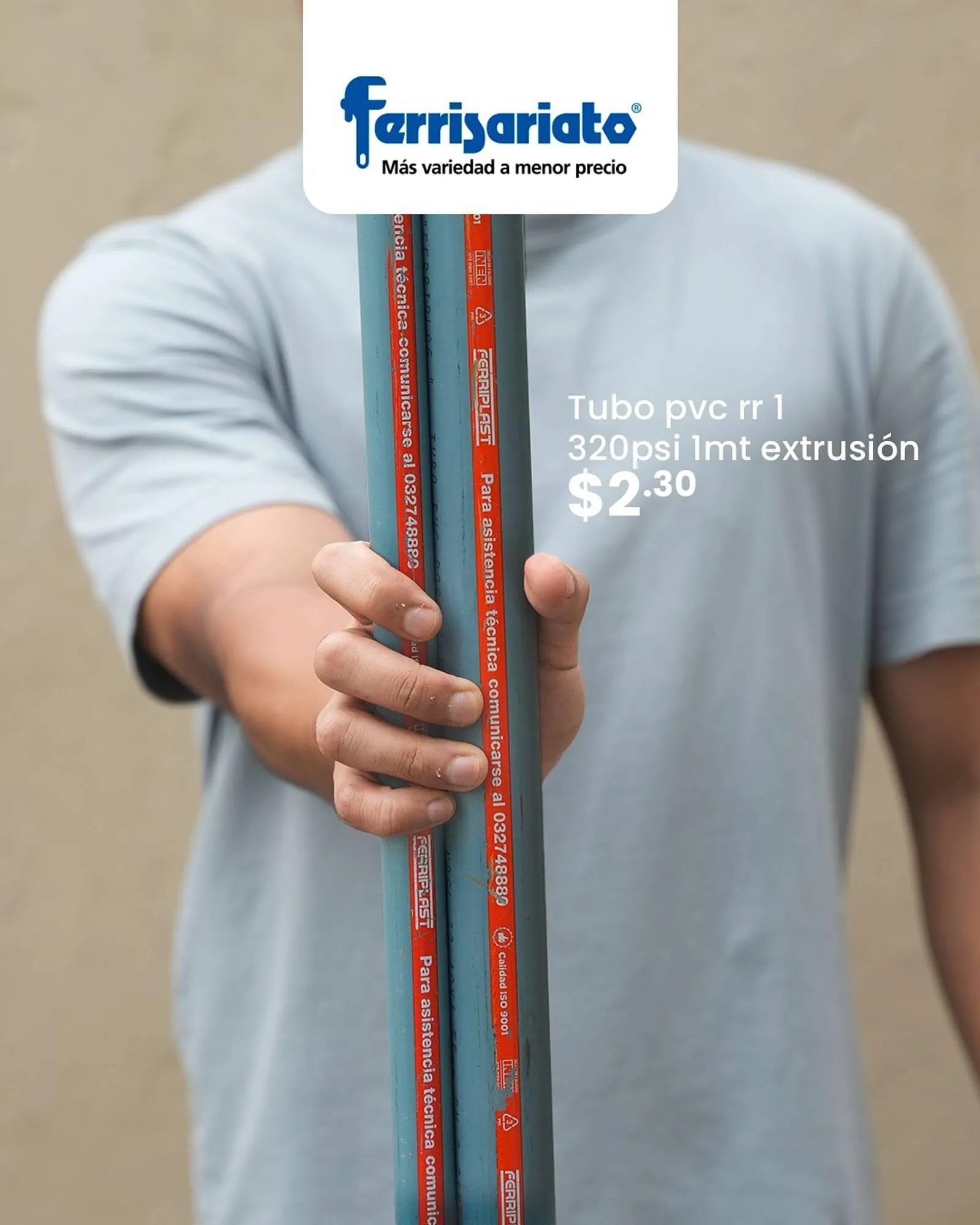 Catálogo Ferrisariato - 1