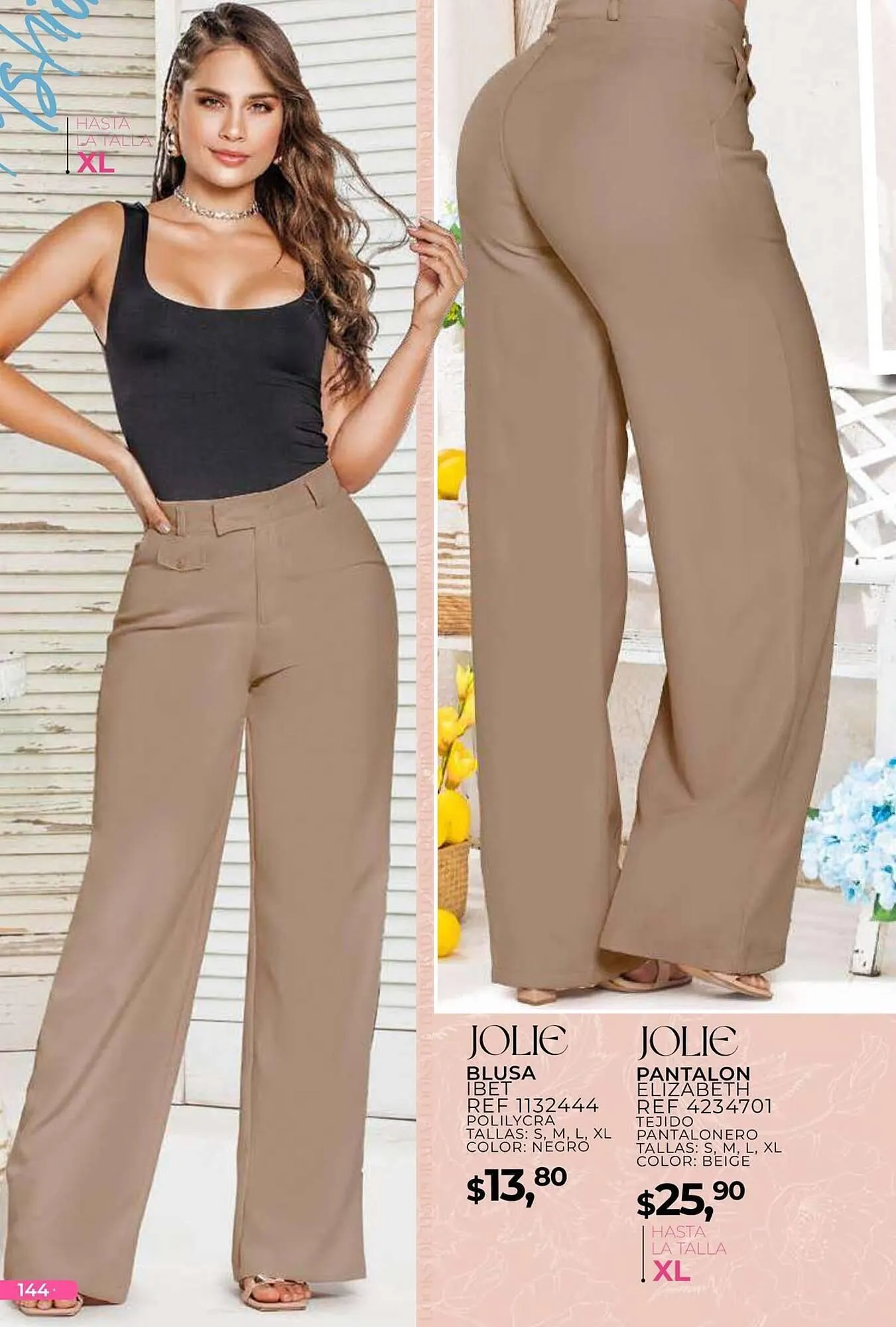 Catalogo de Catálogo Jolie 1 de diciembre al 31 de diciembre 2025 - Pag 144