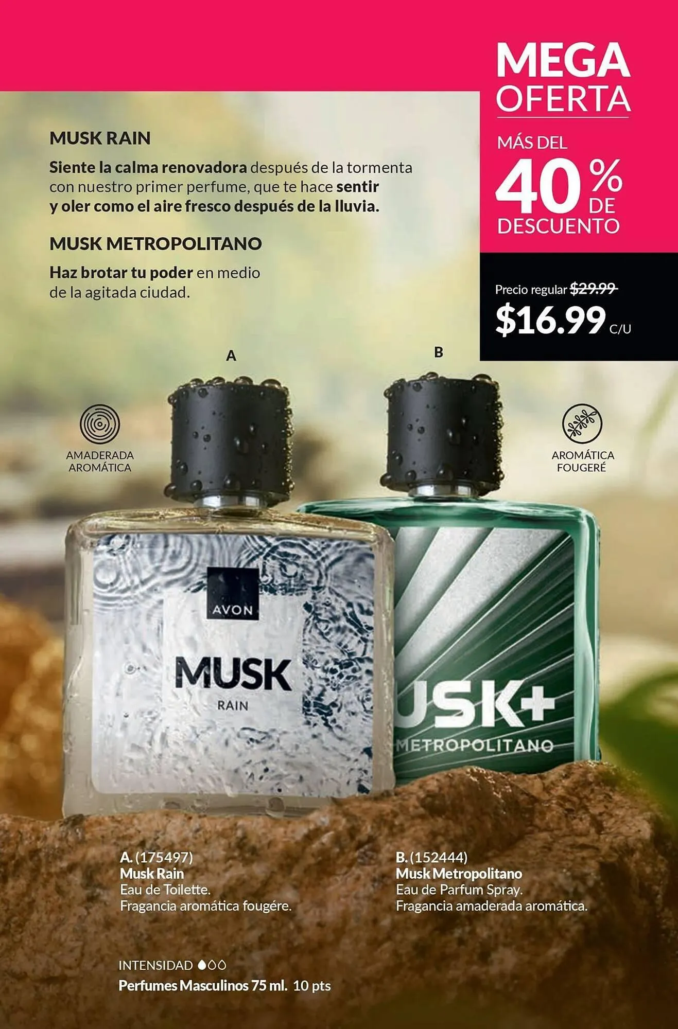 Catalogo de Catálogo AVON 19 de noviembre al 25 de diciembre 2025 - Pag 197