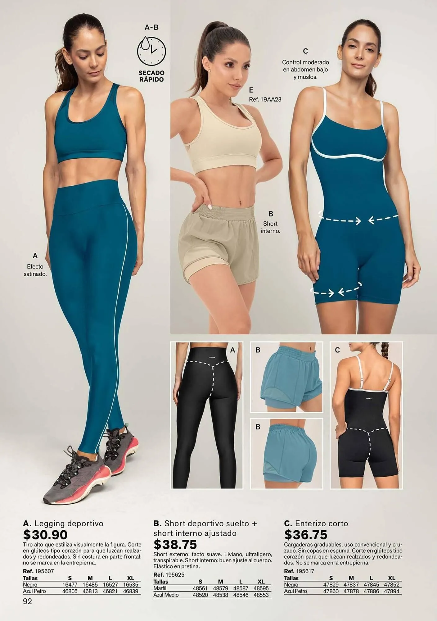 Catalogo de Catálogo Leonisa 26 de diciembre al 22 de enero 2025 - Pag 92