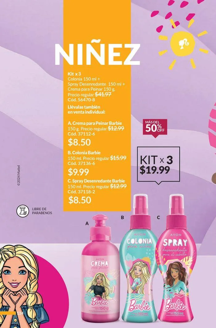 Catalogo de Fashion And Home / Campaña 10 5 de junio al 26 de junio 2024 - Pag 124