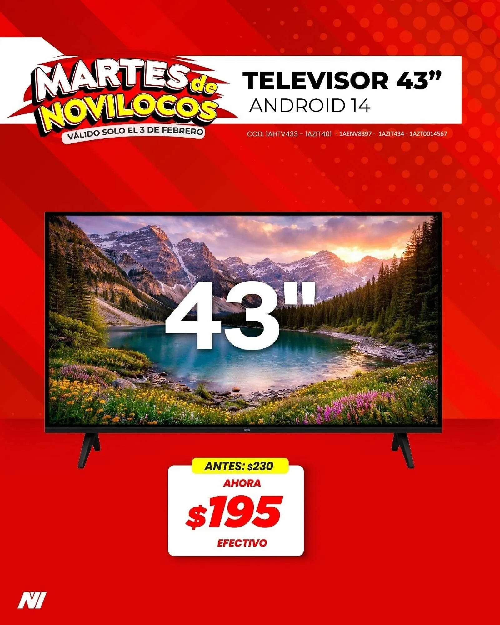 Catalogo de Catálogo Novicompu 3 de febrero al 3 de febrero 2026 - Pag 3