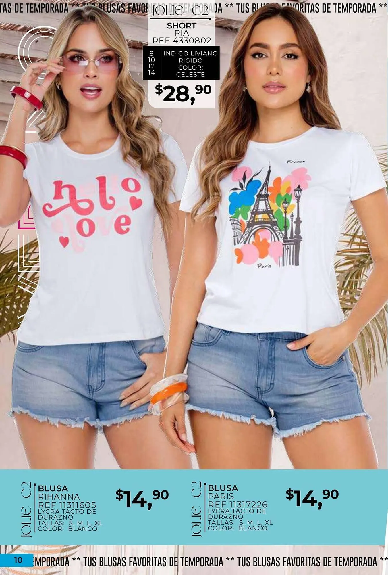 Catalogo de Catálogo Jolie 1 de febrero al 28 de febrero 2026 - Pag 10