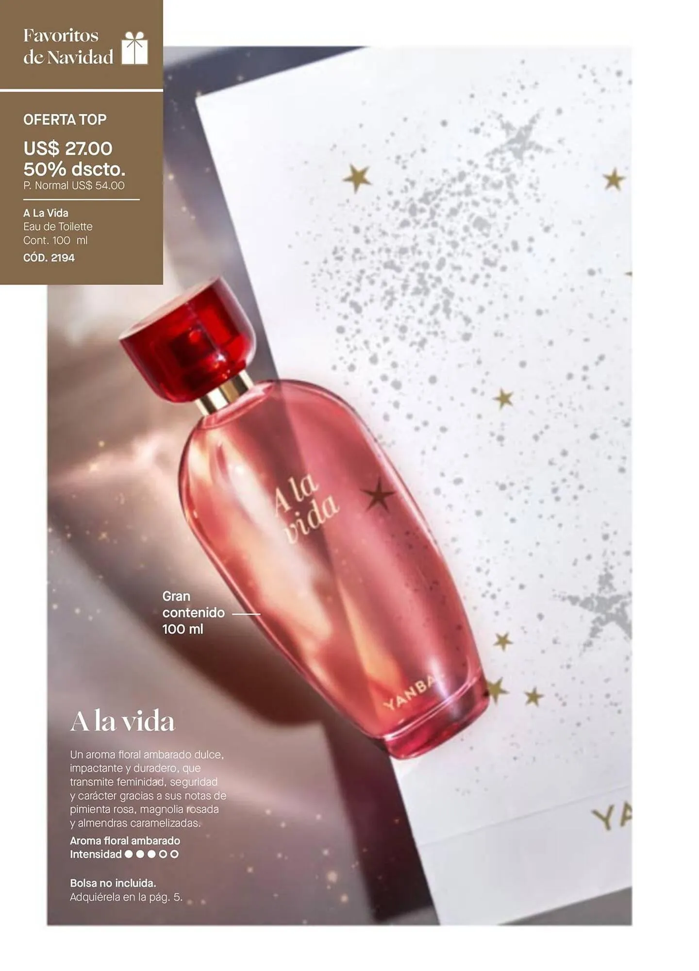 Catalogo de Catálogo Yanbal 6 de noviembre al 1 de diciembre 2023 - Pag 12