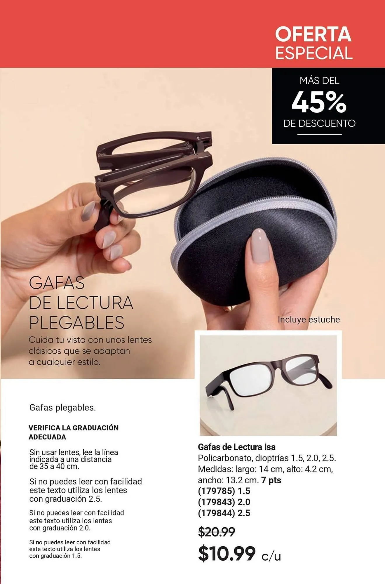 Catalogo de Catálogo AVON 19 de noviembre al 25 de diciembre 2025 - Pag 59