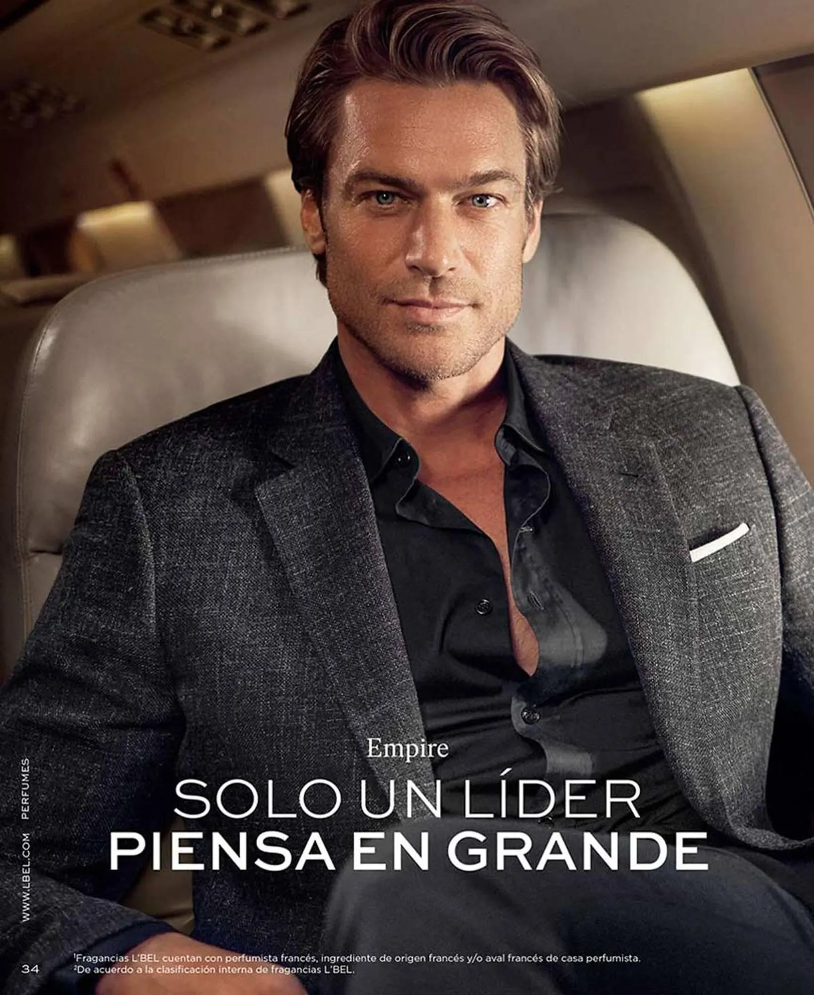 Catalogo de Catálogo L'bel 18 de marzo al 18 de abril 2026 - Pag 34