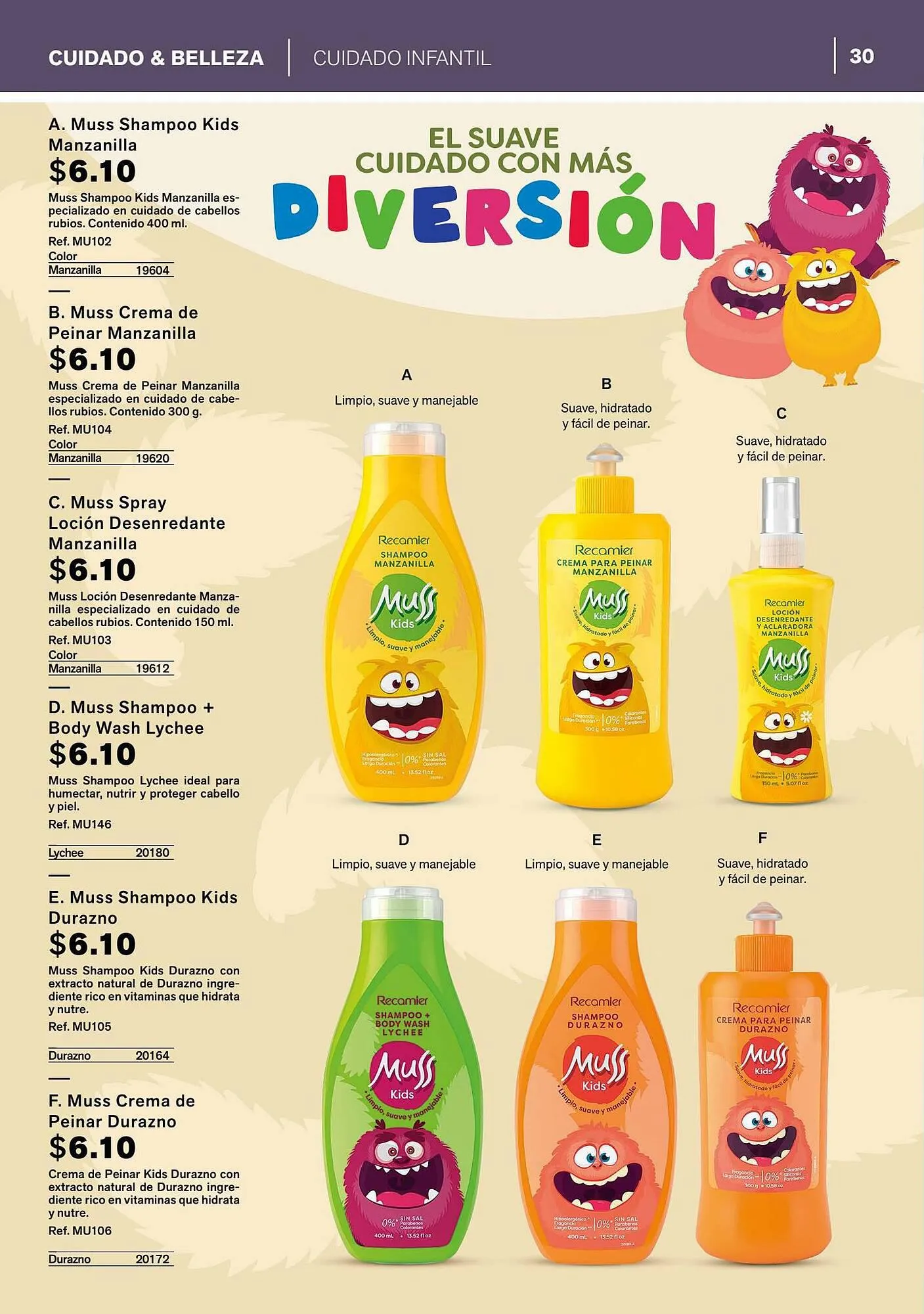 Catalogo de Catálogo Leonisa 14 de septiembre al 2 de octubre 2023 - Pag 30