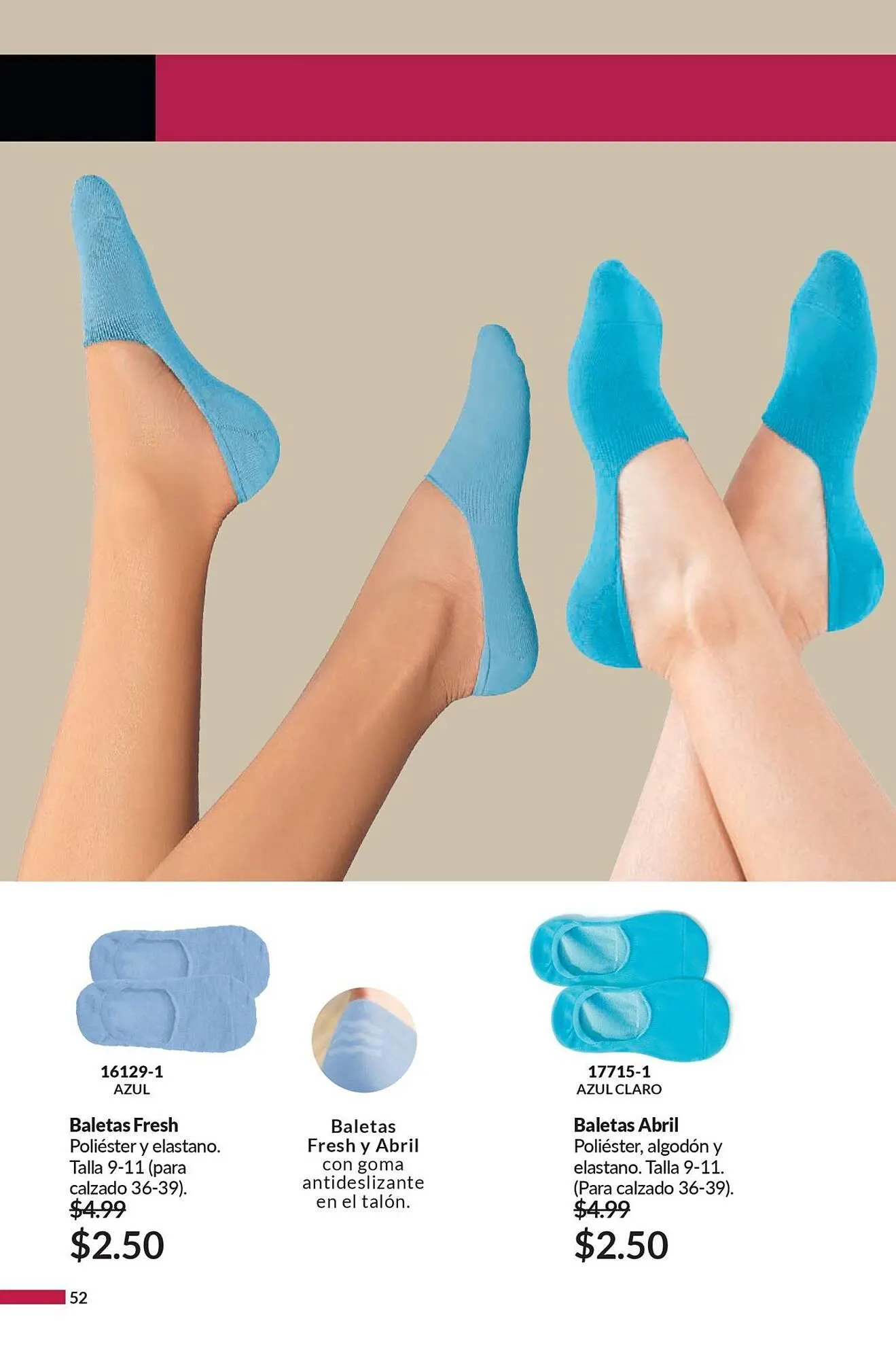 Catalogo de Catálogo AVON 23 de noviembre al 9 de diciembre 2023 - Pag 52