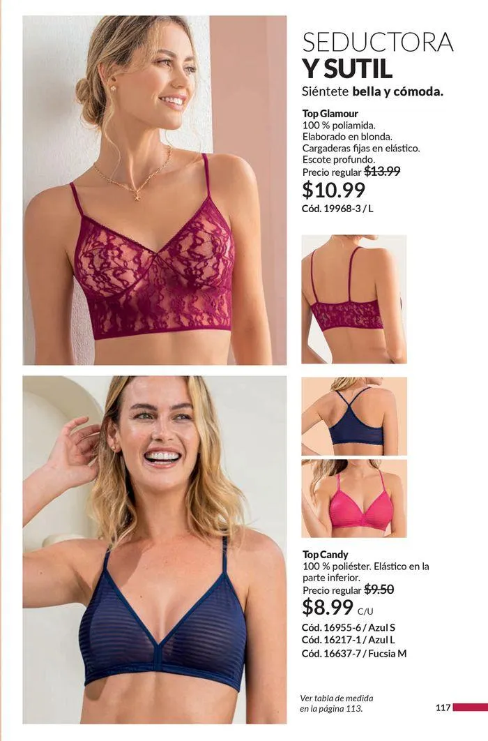 Catalogo de Fashion And Home / Campaña 10 5 de junio al 26 de junio 2024 - Pag 117