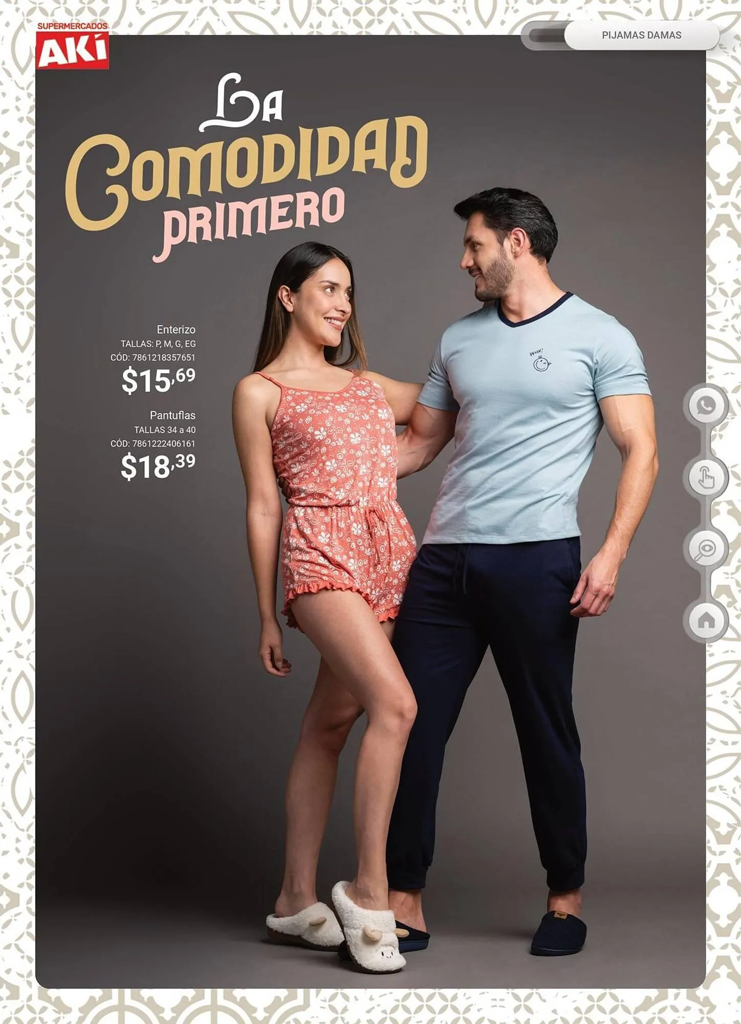 Catalogo de Catálogo Akí 3 de mayo al 24 de mayo 2024 - Pag 22