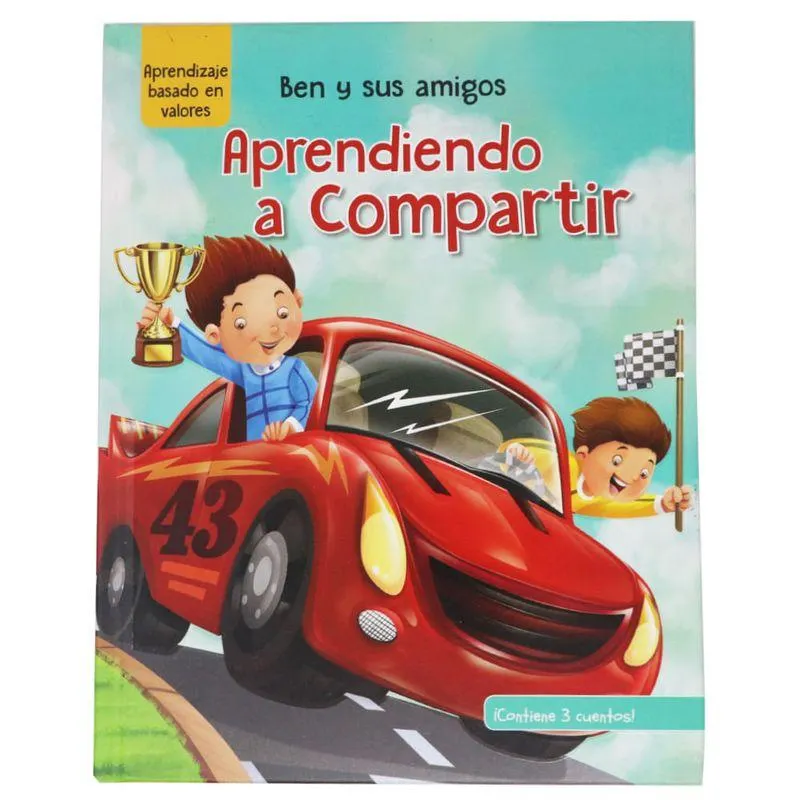 Mi Primer Librito Aprender a Tener Confianza.