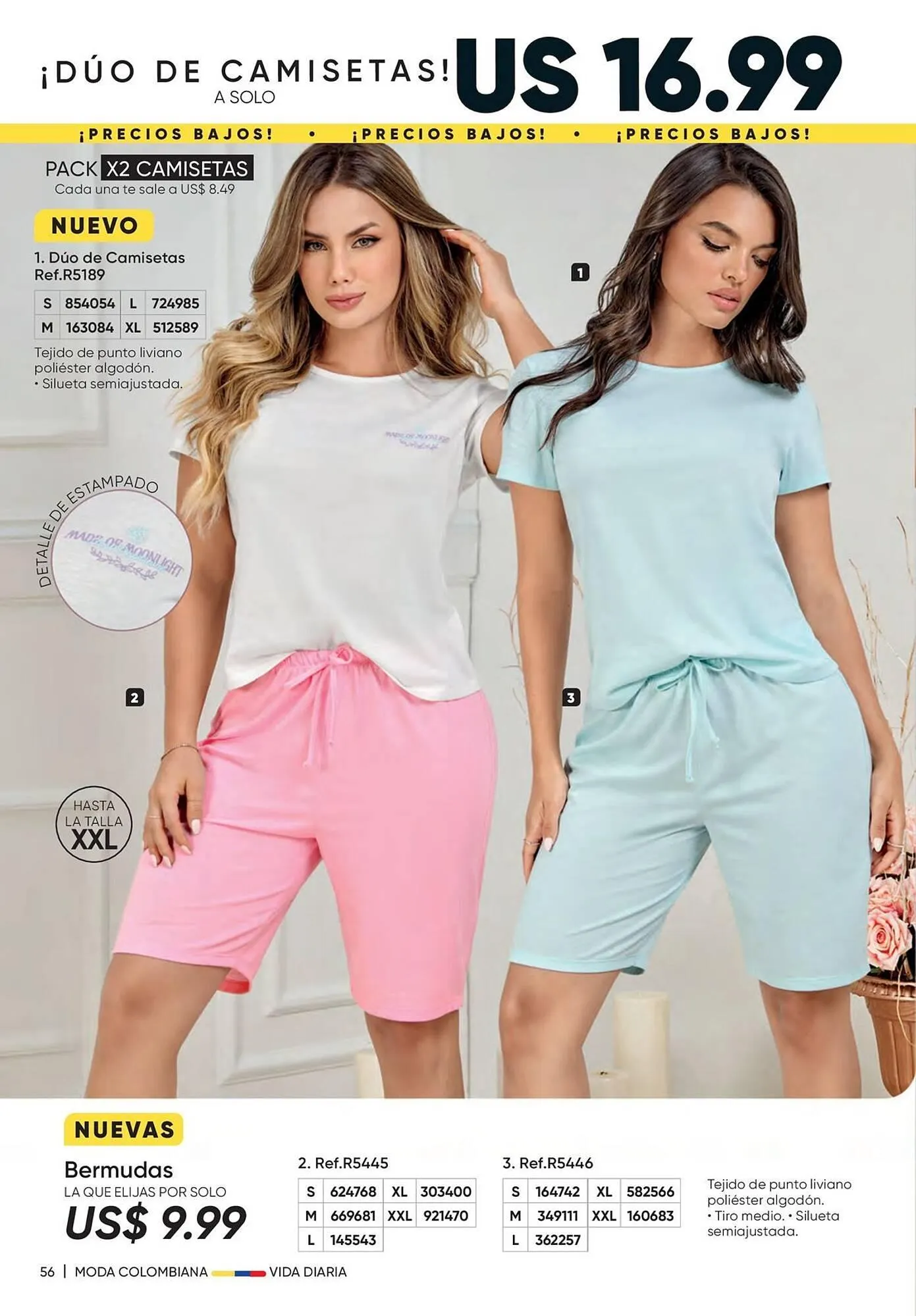 Catalogo de Catálogo Azzorti 8 de julio al 31 de diciembre 2025 - Pag 58