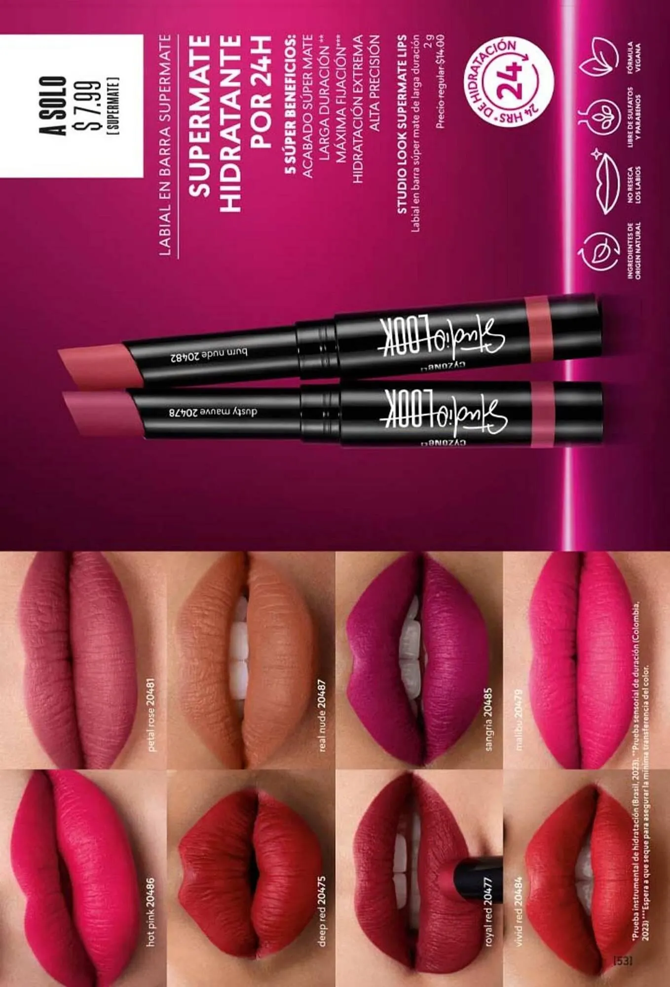 Catalogo de Catálogo Cyzone 26 de febrero al 29 de febrero 2024 - Pag 65