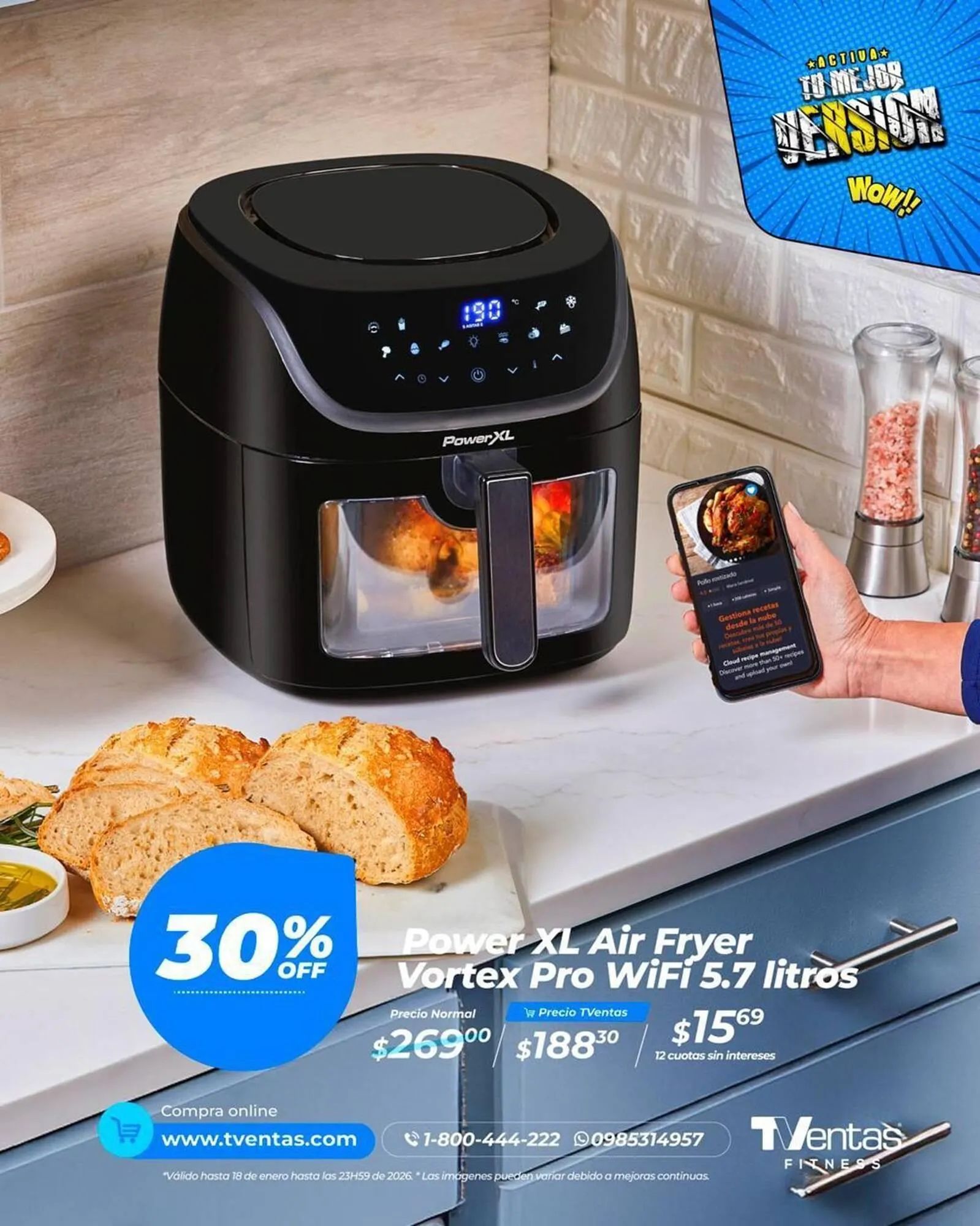 Catalogo de Catálogo TVentas 12 de enero al 18 de enero 2026 - Pag 2