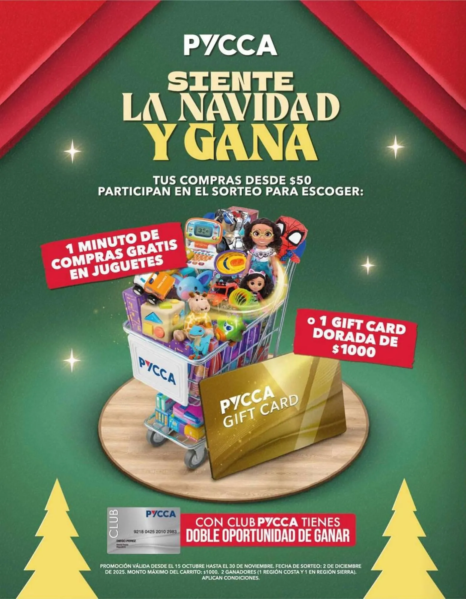 Catalogo de Catálogo Pycca 17 de octubre al 31 de octubre 2025 - Pag 32