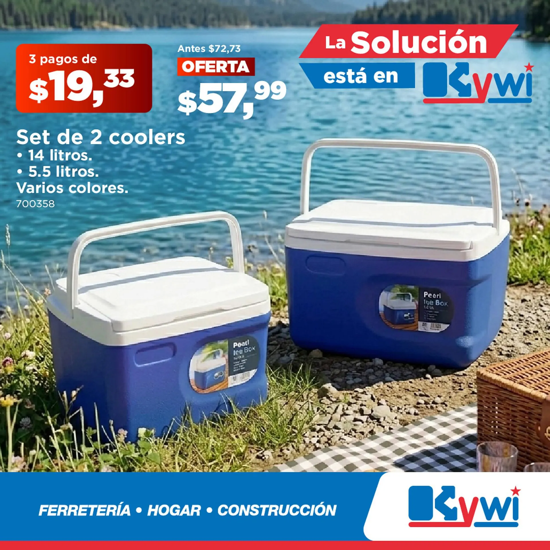 Catalogo de Catálogo Kywi 3 de abril al 10 de abril 2026 - Pag 3