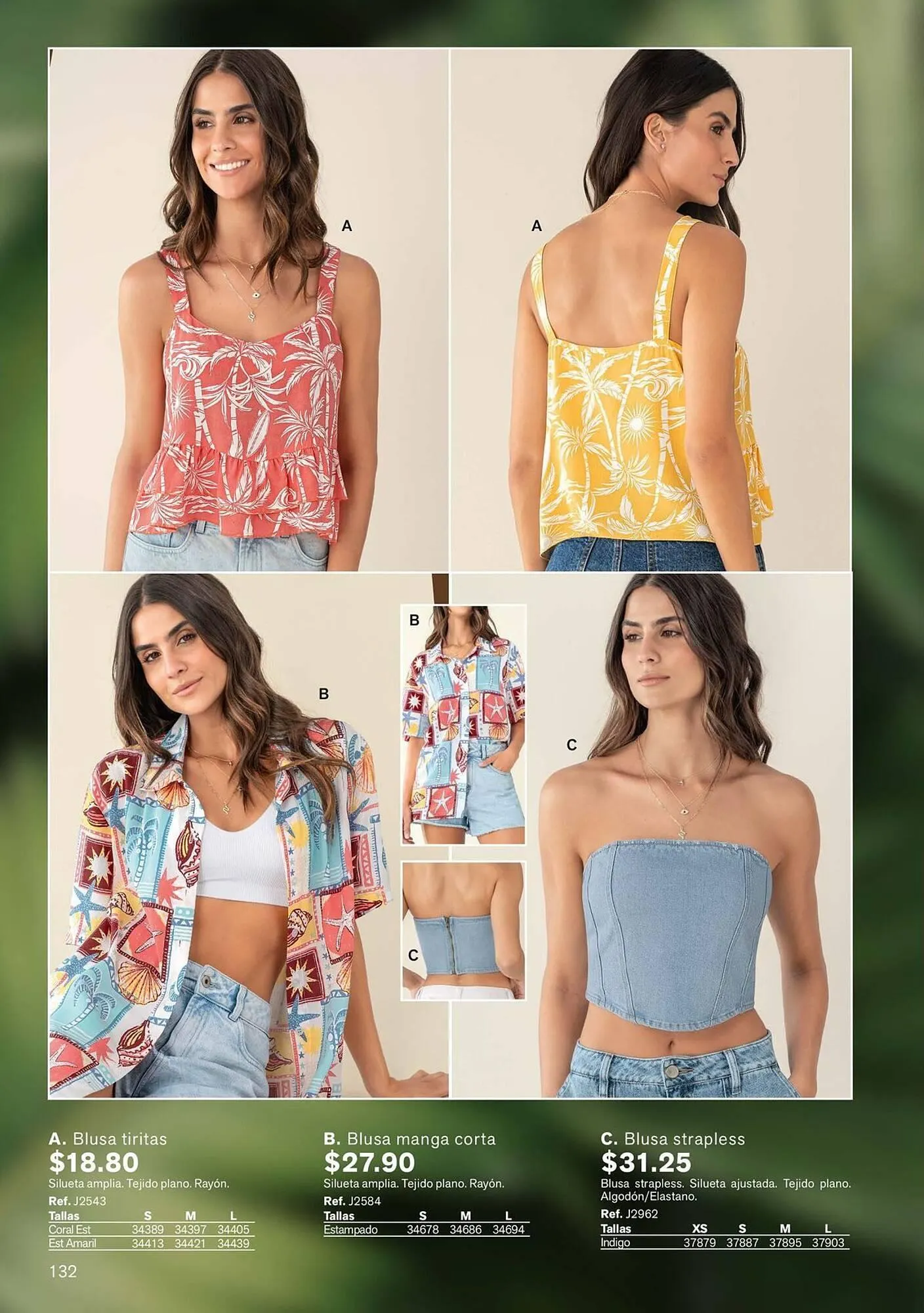 Catalogo de Catálogo Leonisa 23 de octubre al 13 de noviembre 2024 - Pag 132