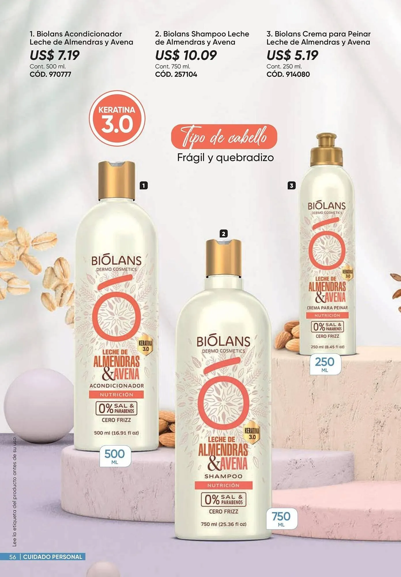 Catalogo de Catálogo Azzorti 26 de noviembre al 31 de diciembre 2025 - Pag 56