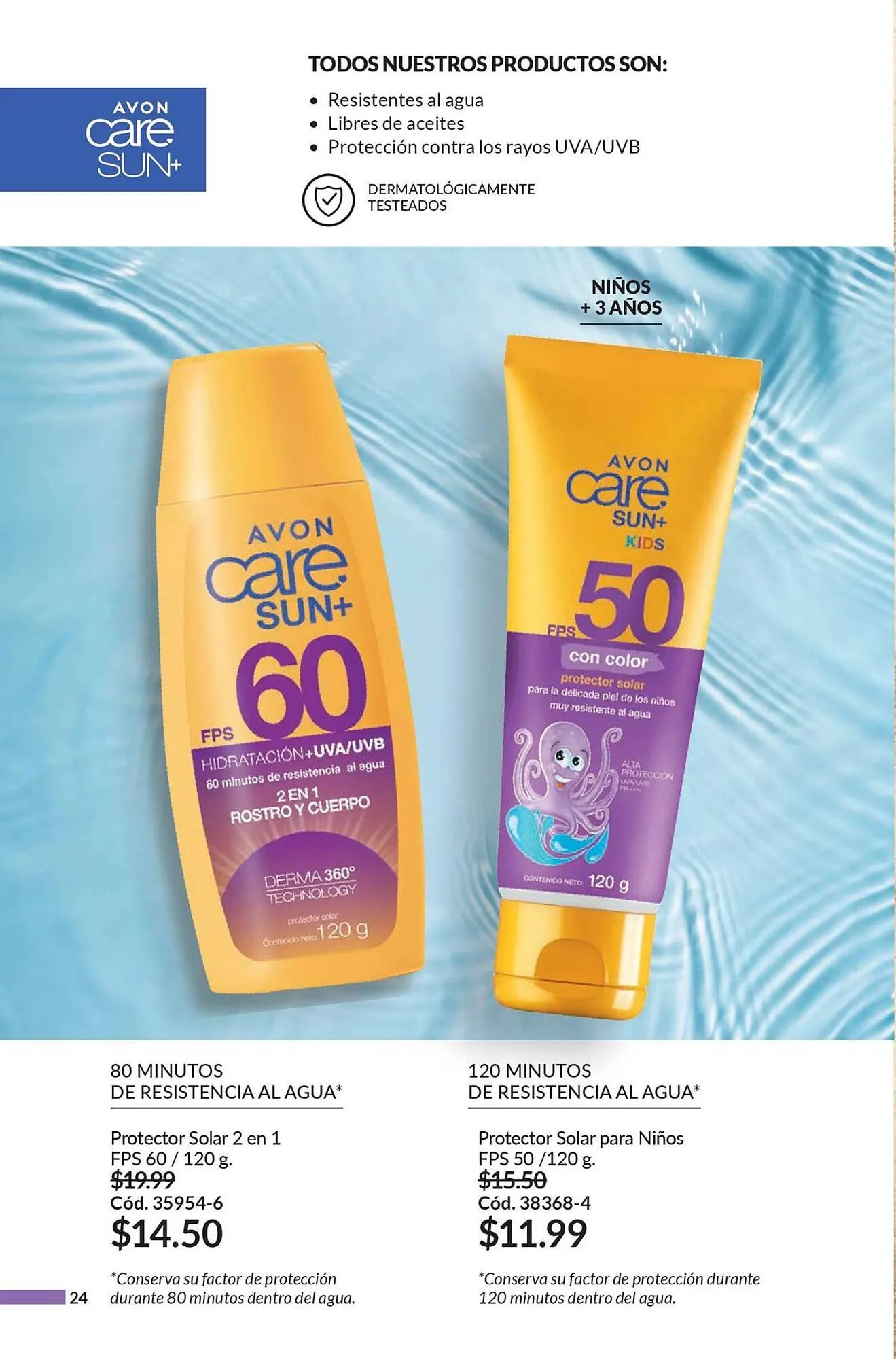Catalogo de Catálogo AVON 6 de febrero al 16 de marzo 2024 - Pag 24