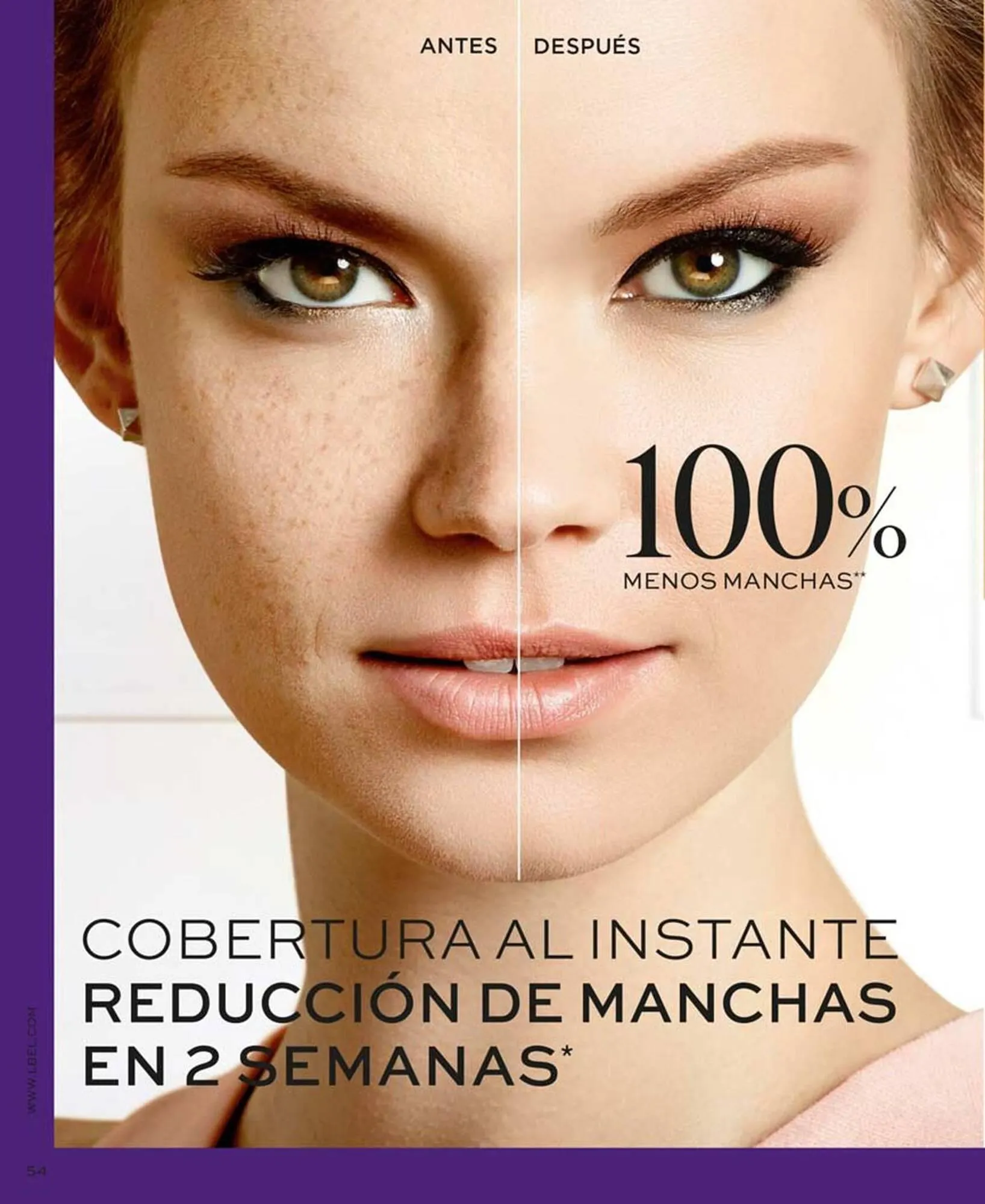 Catalogo de Catálogo L'bel 23 de octubre al 20 de noviembre 2023 - Pag 54