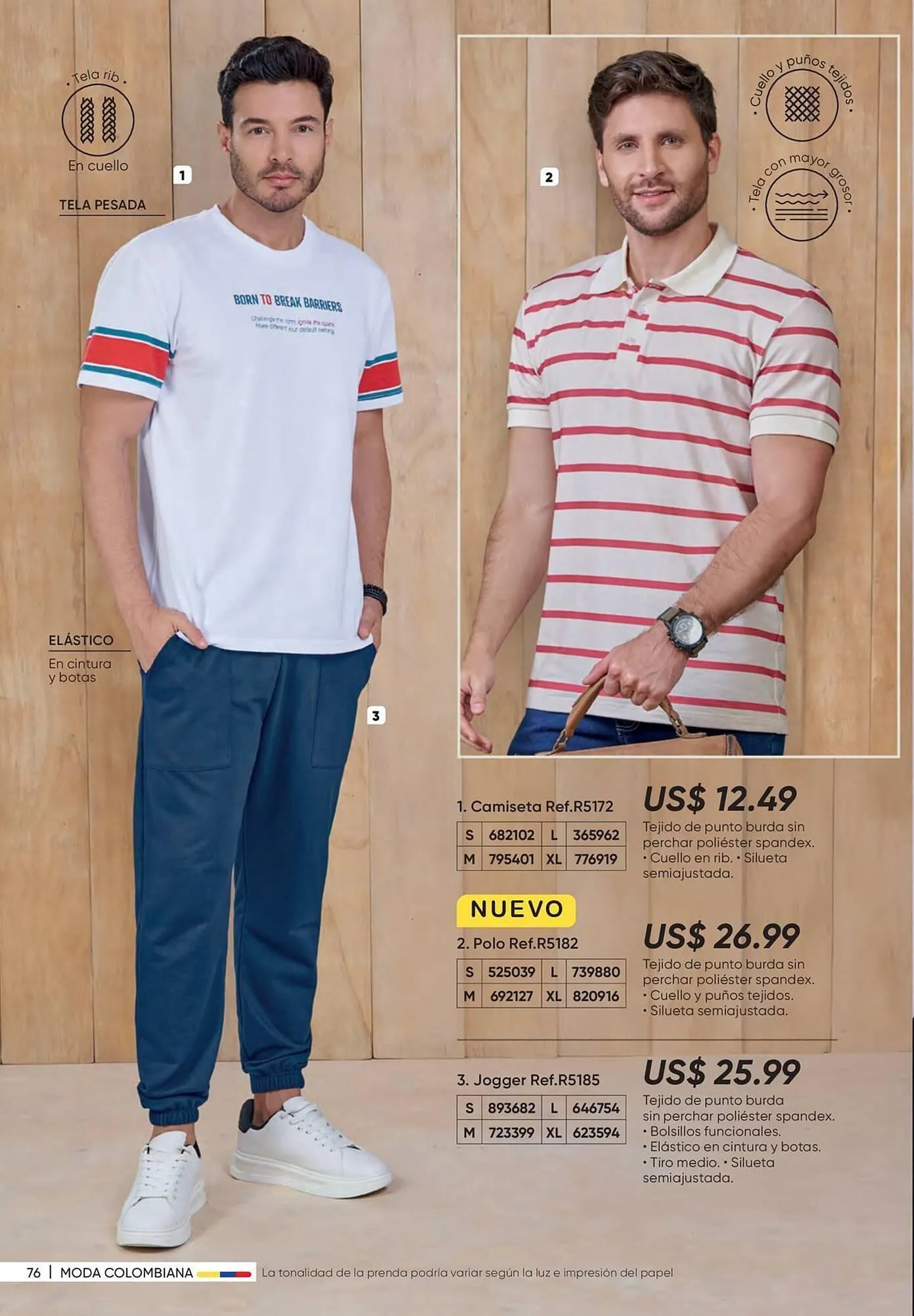 Catalogo de Catálogo Azzorti 8 de julio al 31 de diciembre 2025 - Pag 78