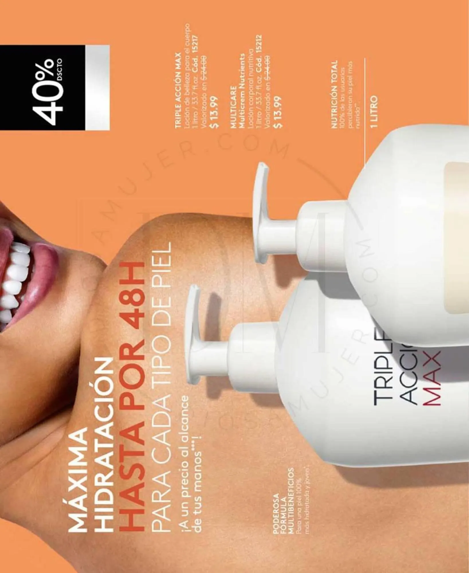 Catalogo de Catálogo Ésika 19 de octubre al 19 de noviembre 2023 - Pag 27