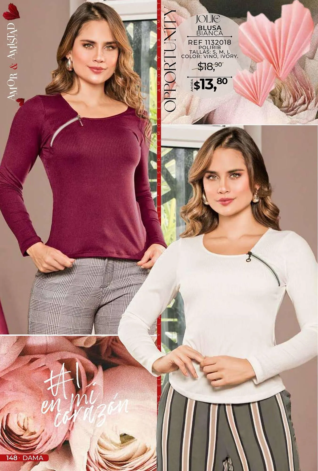 Catalogo de Catálogo Jolie 20 de enero al 15 de febrero 2025 - Pag 148