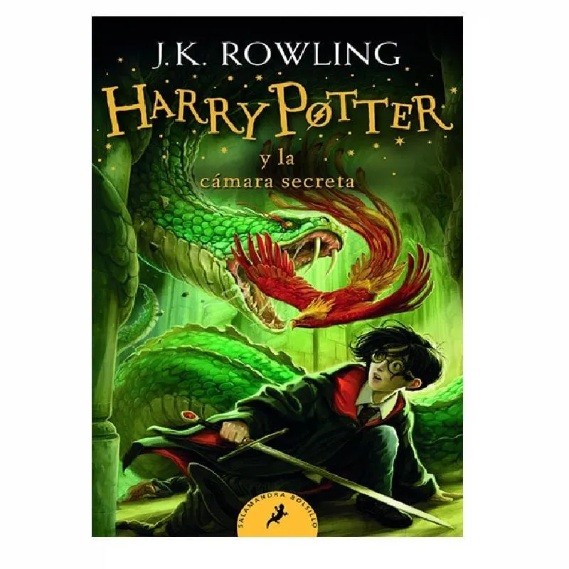 Harry Potter Y La Camara Secreta 2